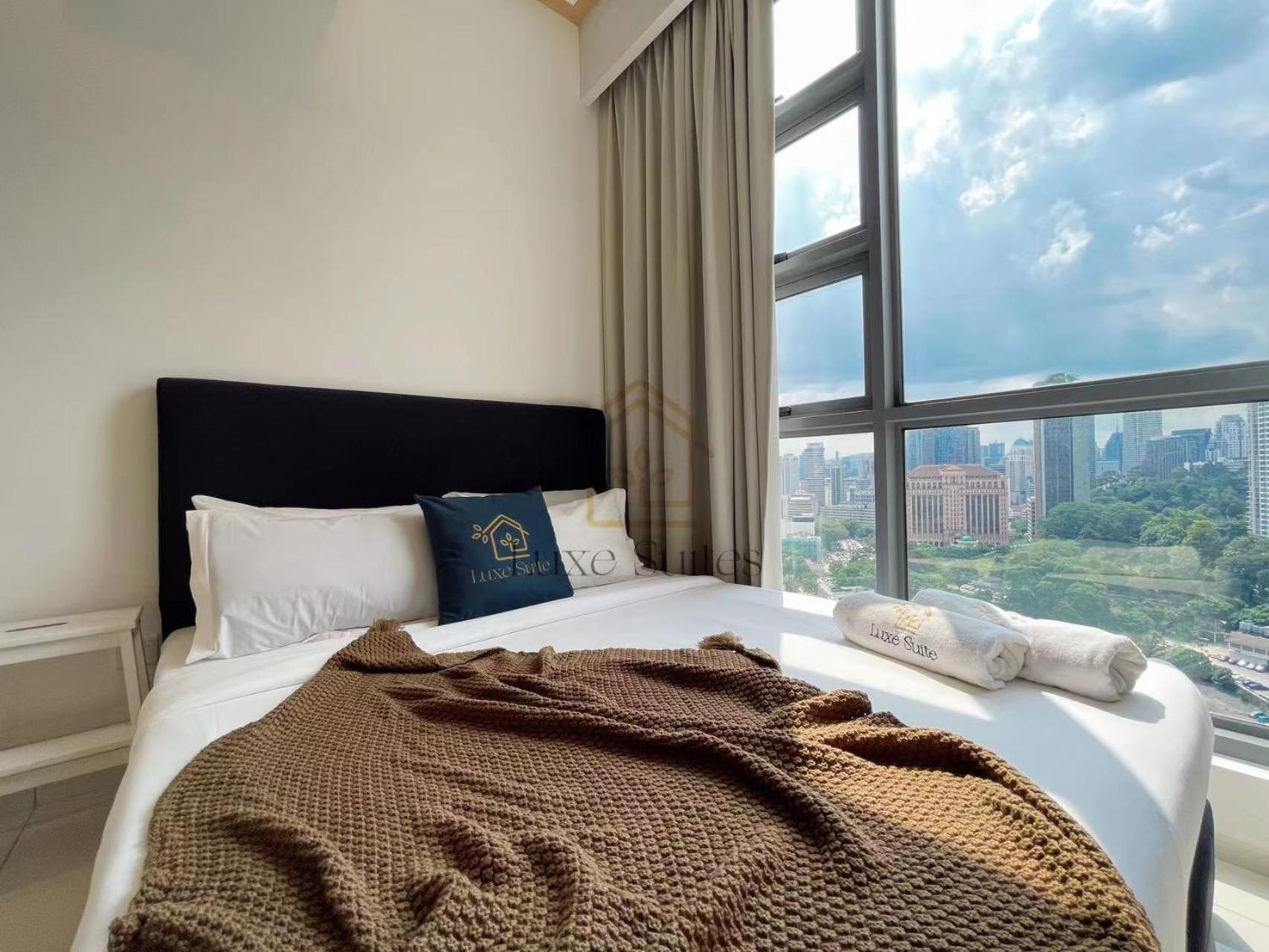 The Robertson Bukit Bintang Luxe Căn hộ *