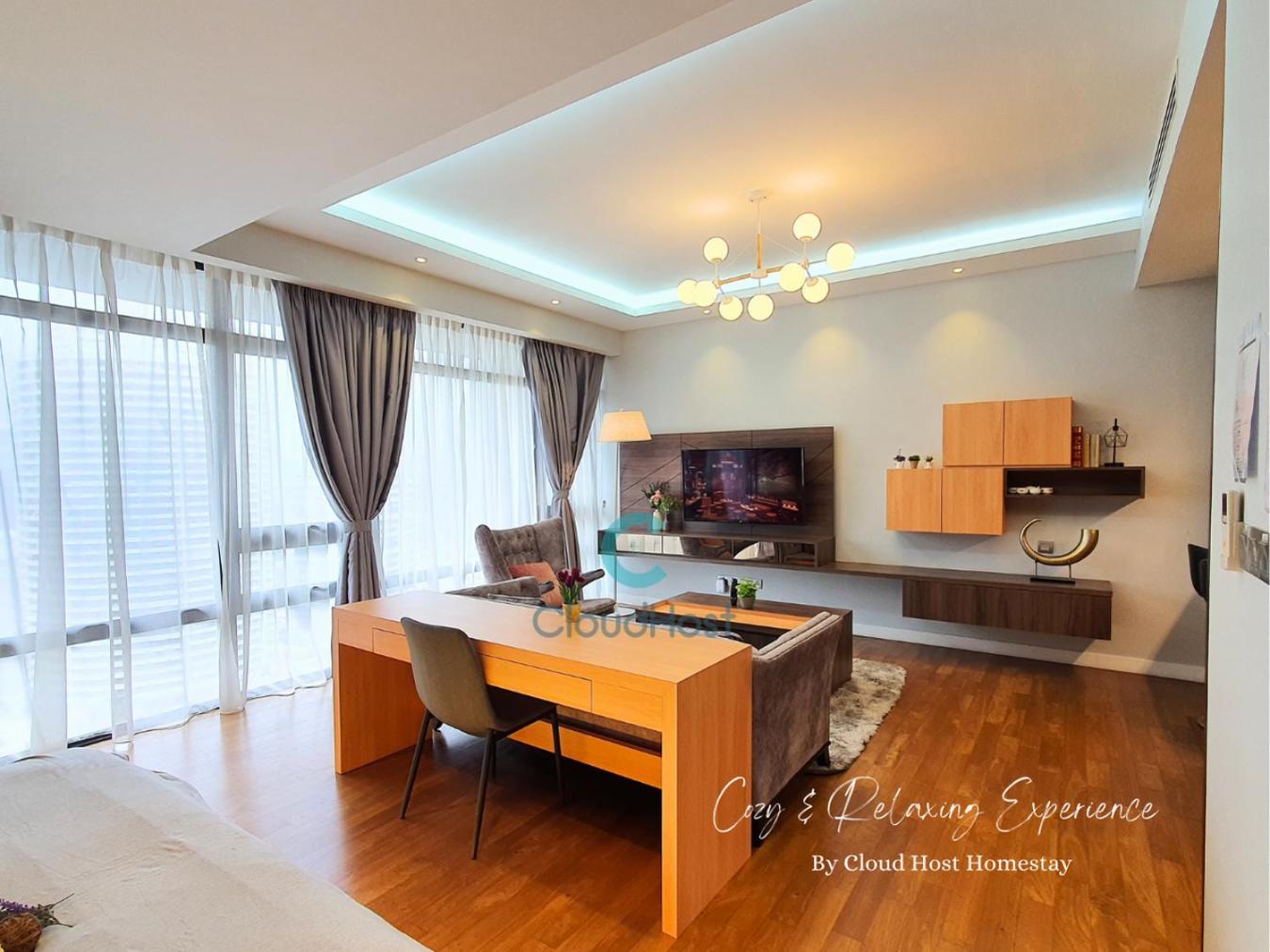 Apartment Anggun Residences Klcc: Near Monorail And Bukit Bintang *