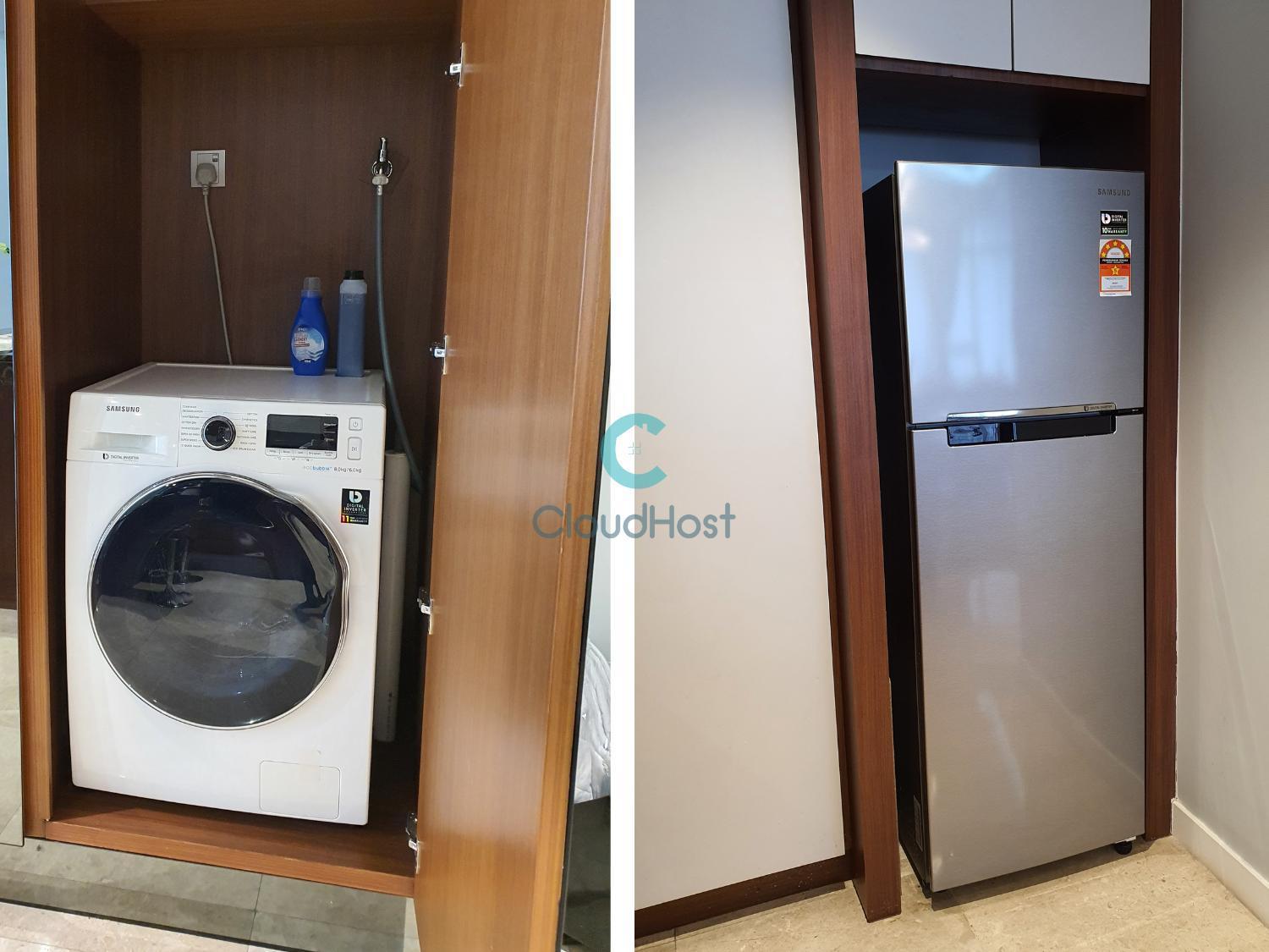 Anggun Residences Klcc: Near Monorail And Bukit Bintang Apartment *
