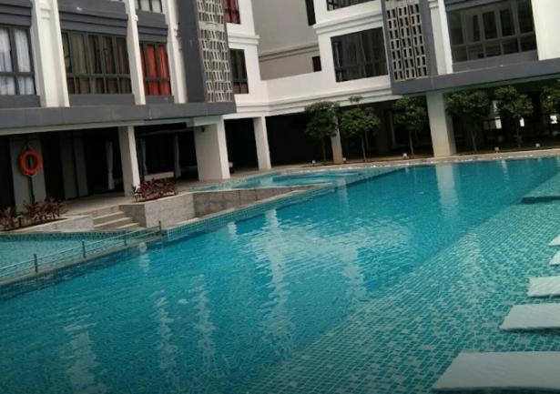 Apartment Ampang South Spacious