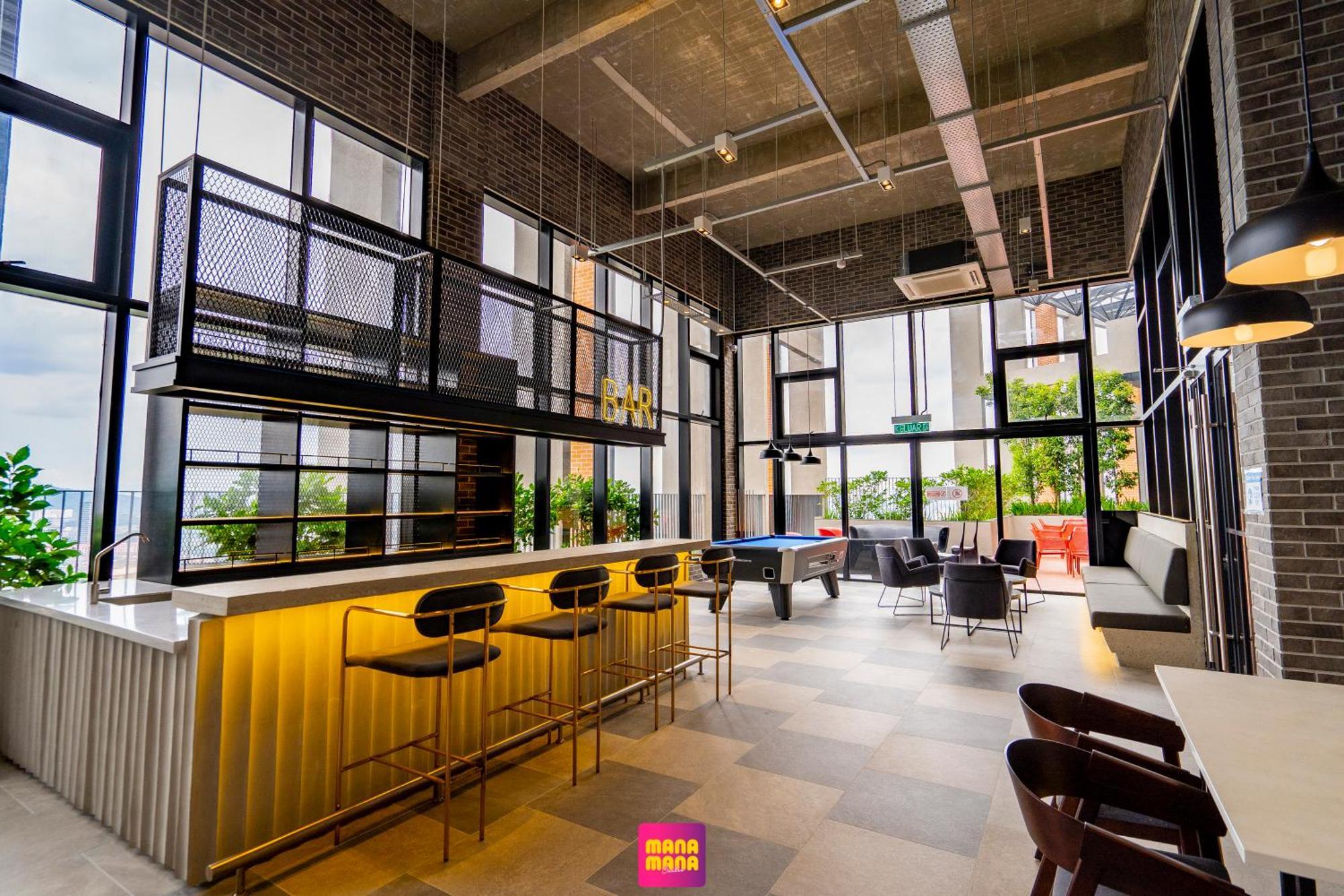 Millerz Square Mana-mana Khách sạn hẻo lánh