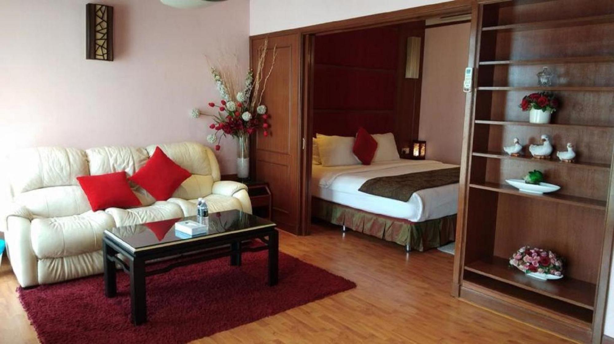 Appartement Kl Visitor Times Square Kuala Lumpur