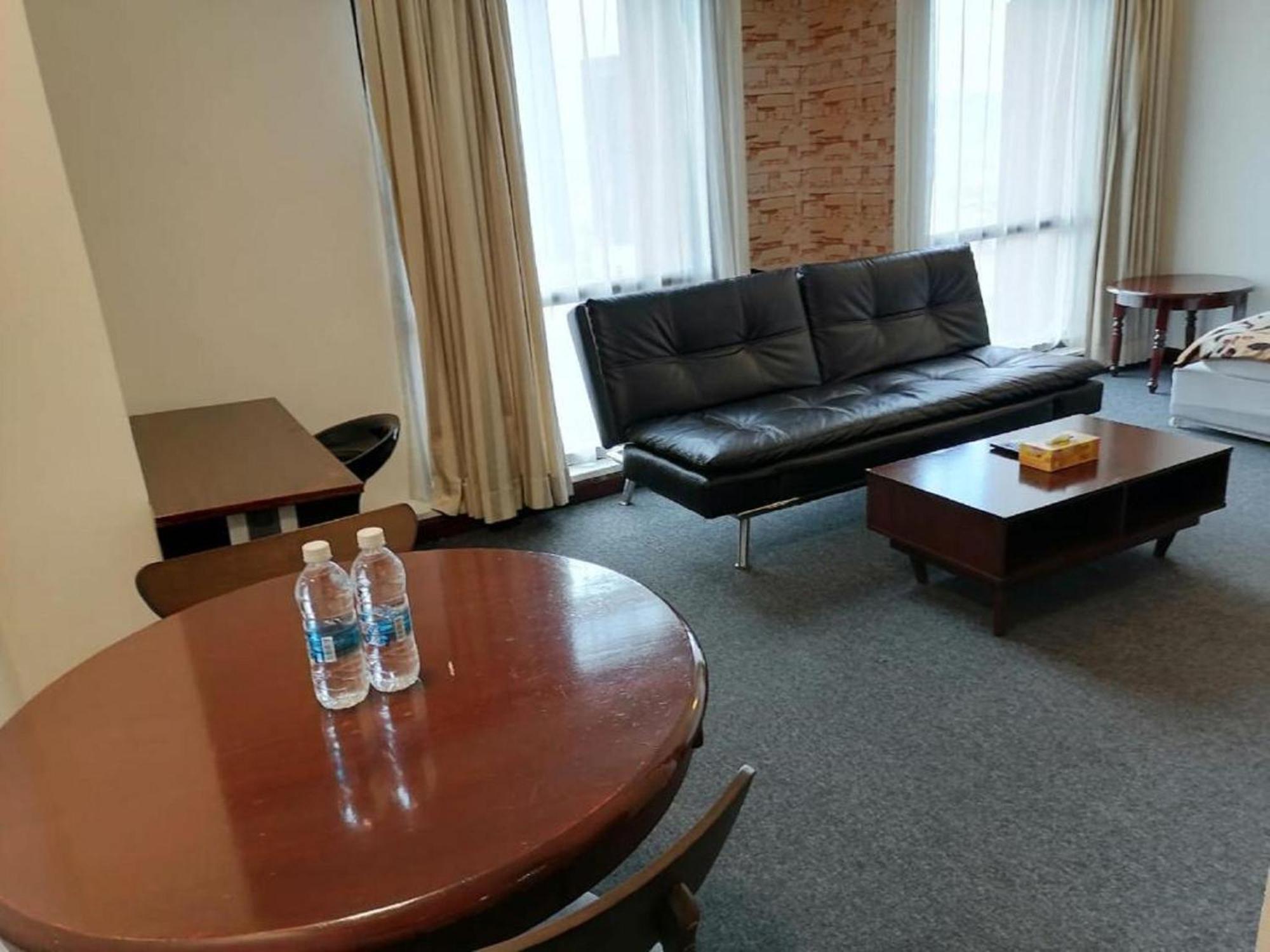 Appartement Kl Visitor Times Square Kuala Lumpur