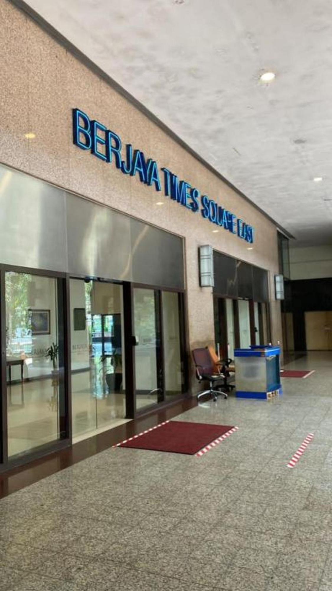 Appartement Kl Visitor Times Square