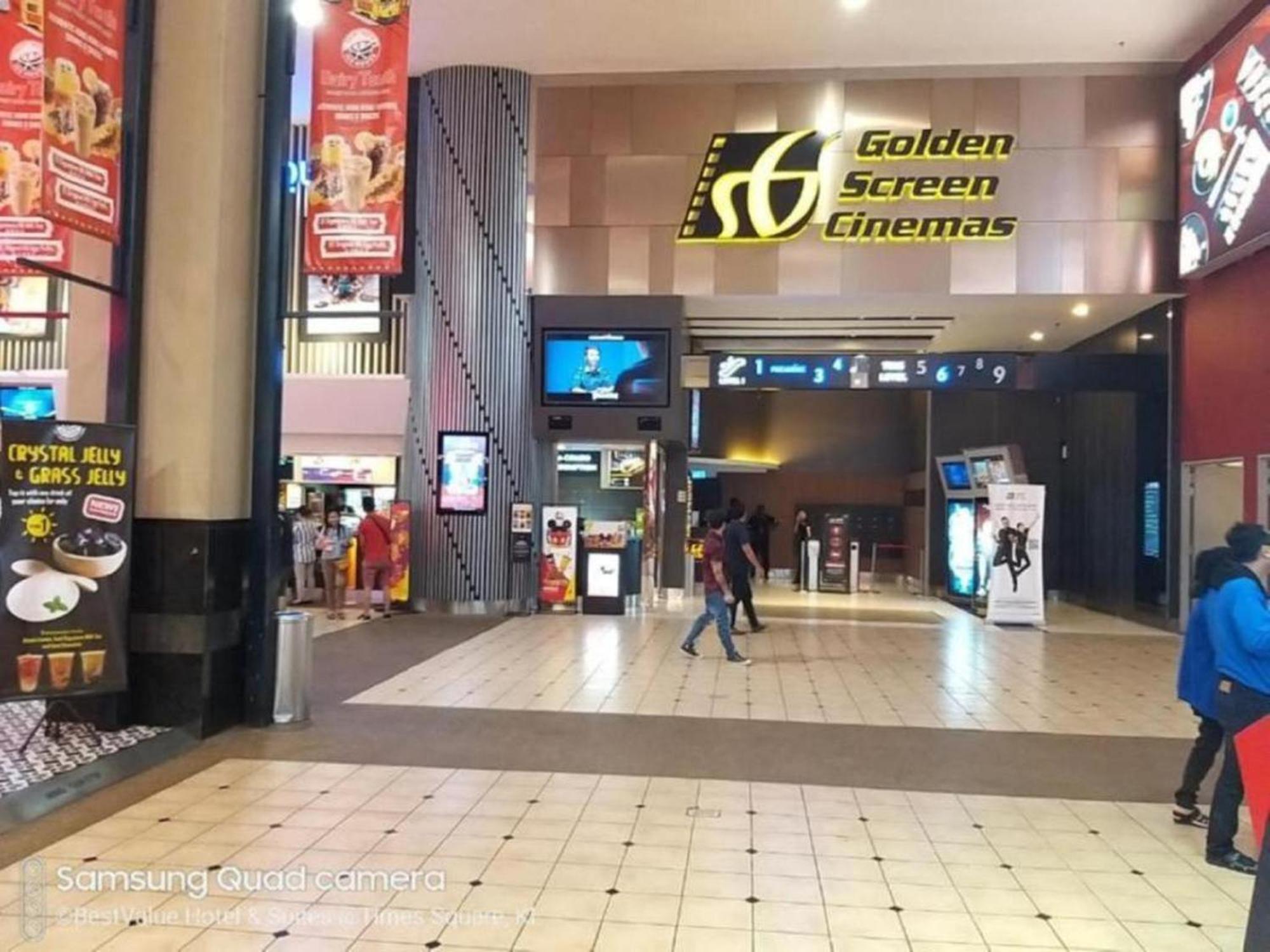 Kl Visitor Times Square Appartement *