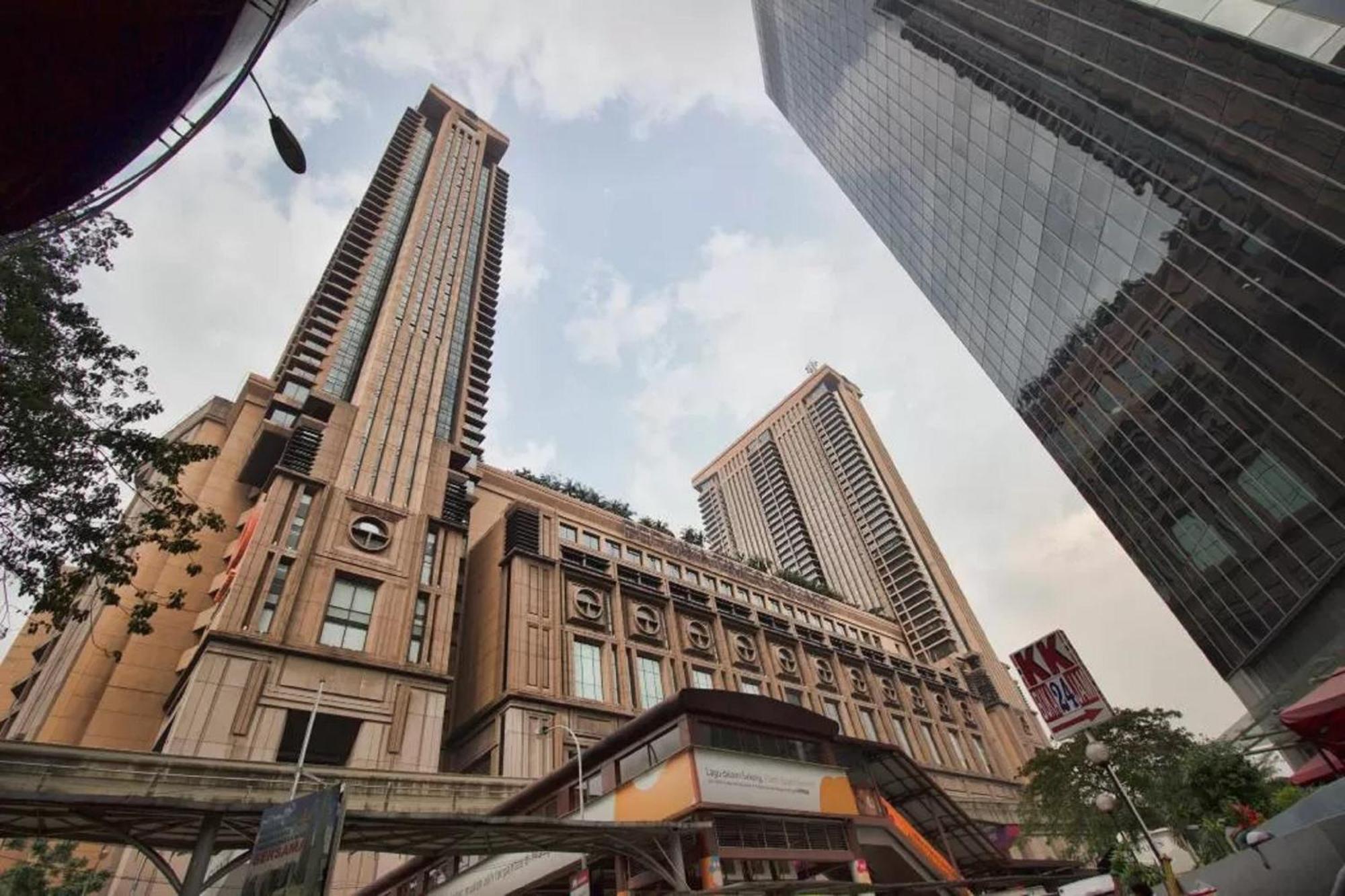 Appartement Kl Visitor Times Square