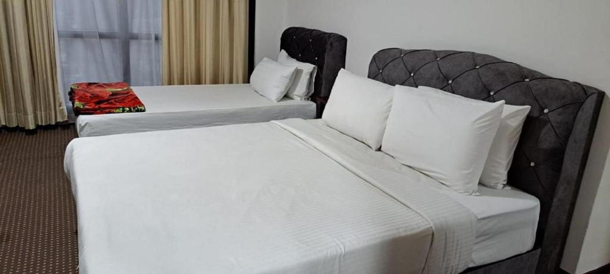 Kl Visitor Times Square Appartement *