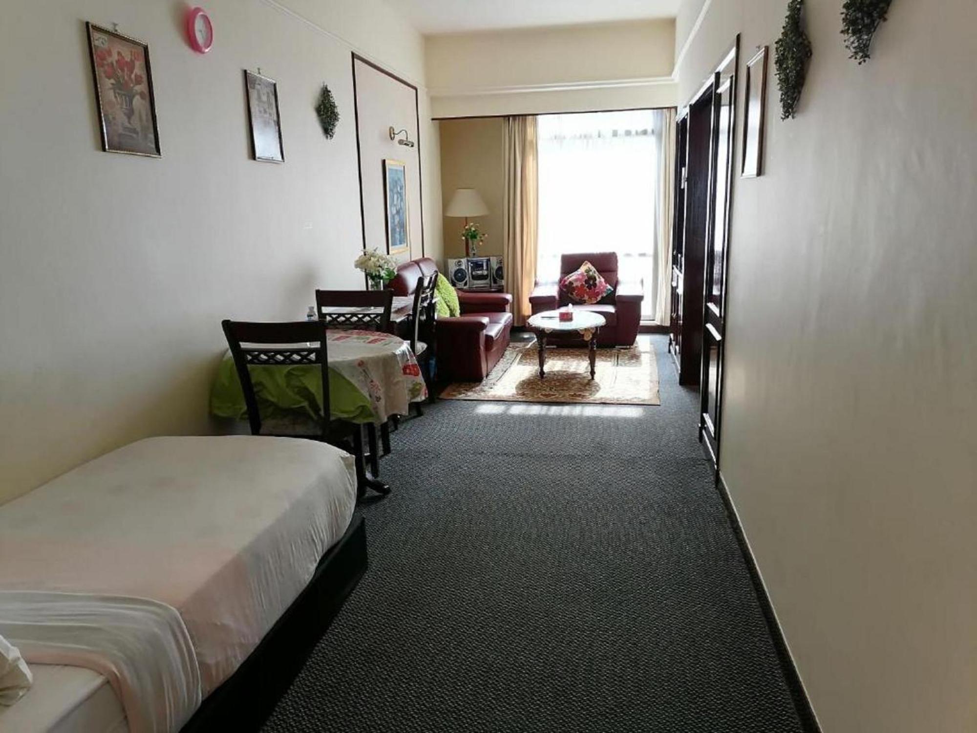 Appartement Kl Visitor Times Square *