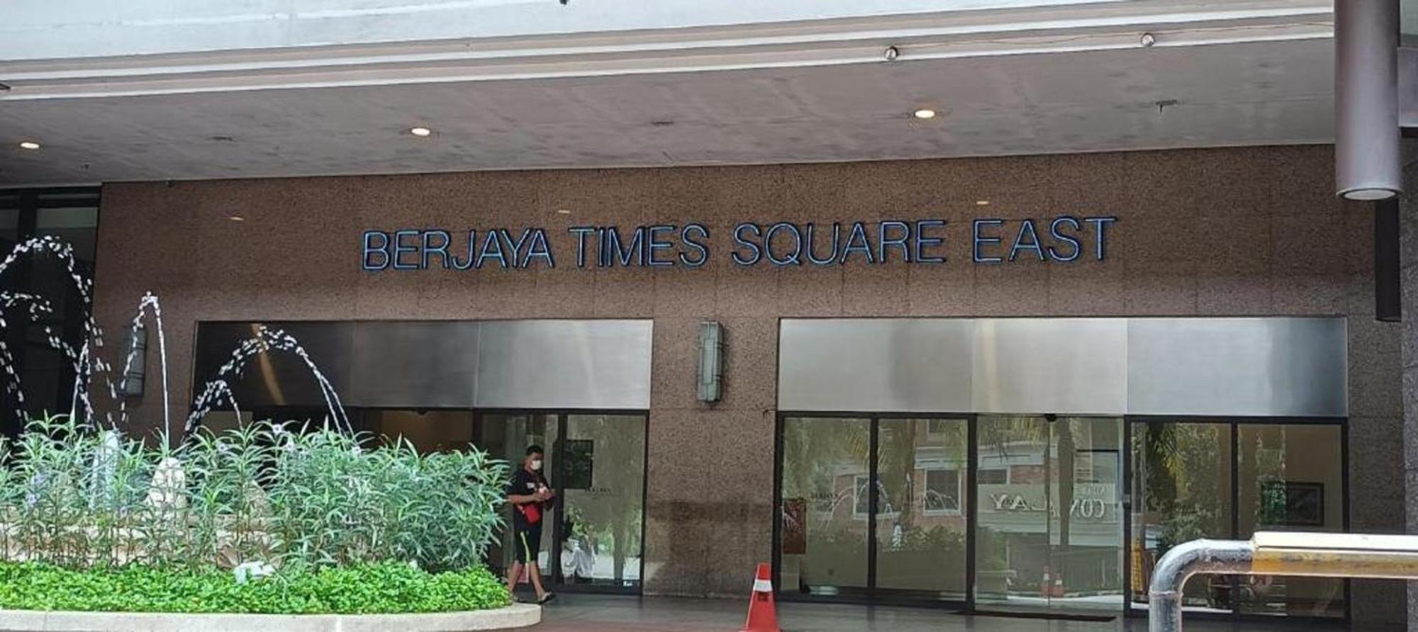 Appartement Kl Visitor Times Square *