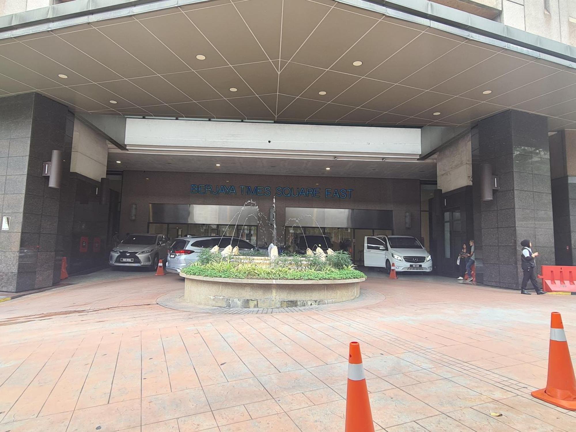 Apartment Raymond At Times Square Kuala Lumpur