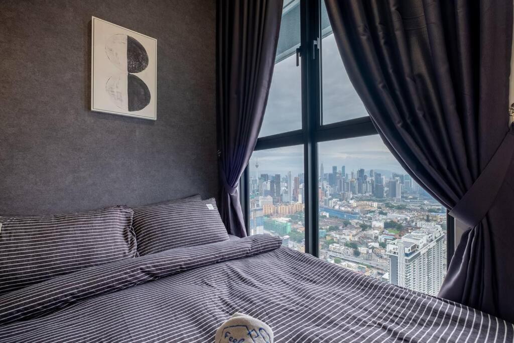 Moonlight @ Trion Kl View Mrt Free Bus Apartment