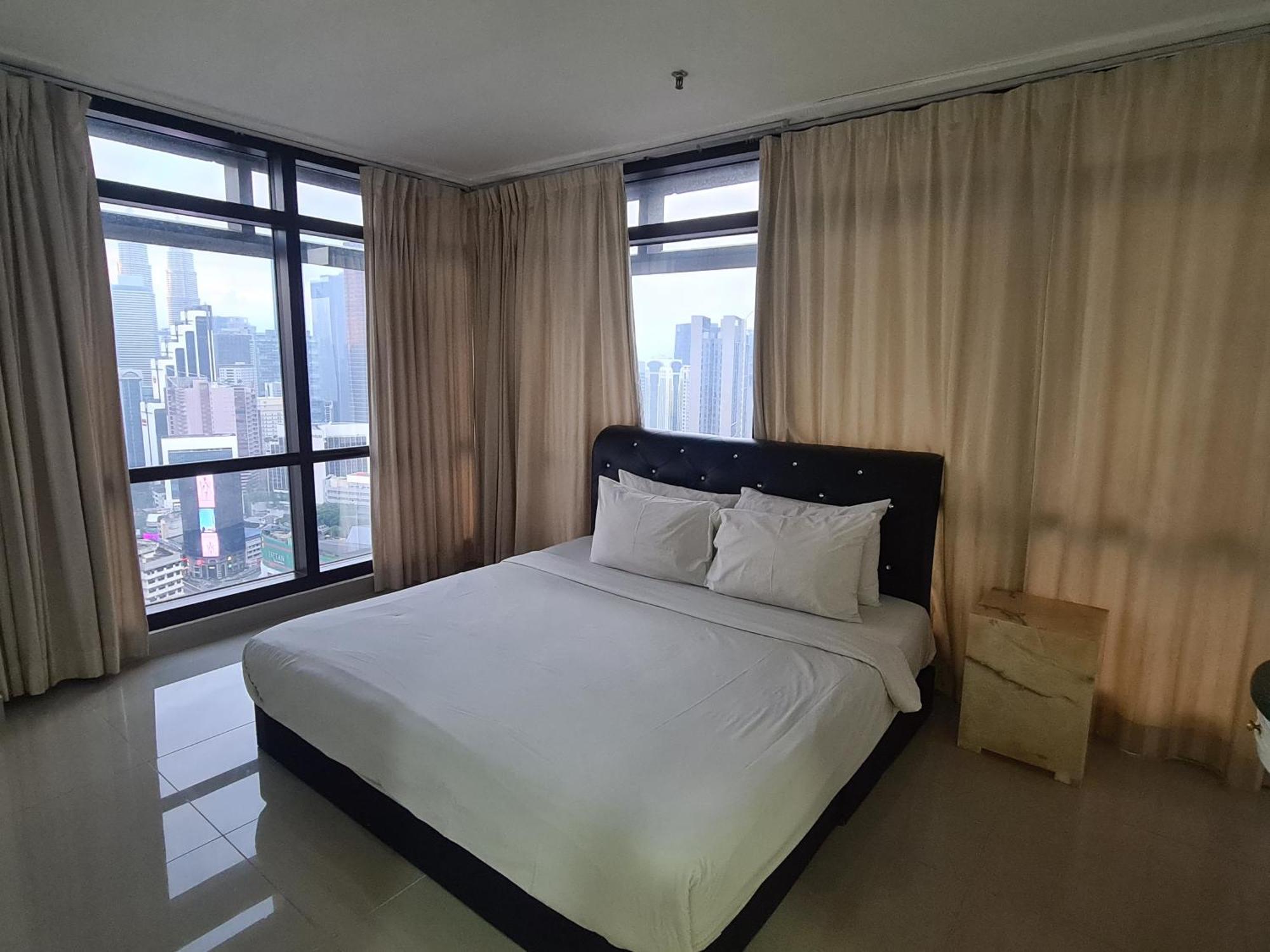 Apartamento Raymond At Times Square *