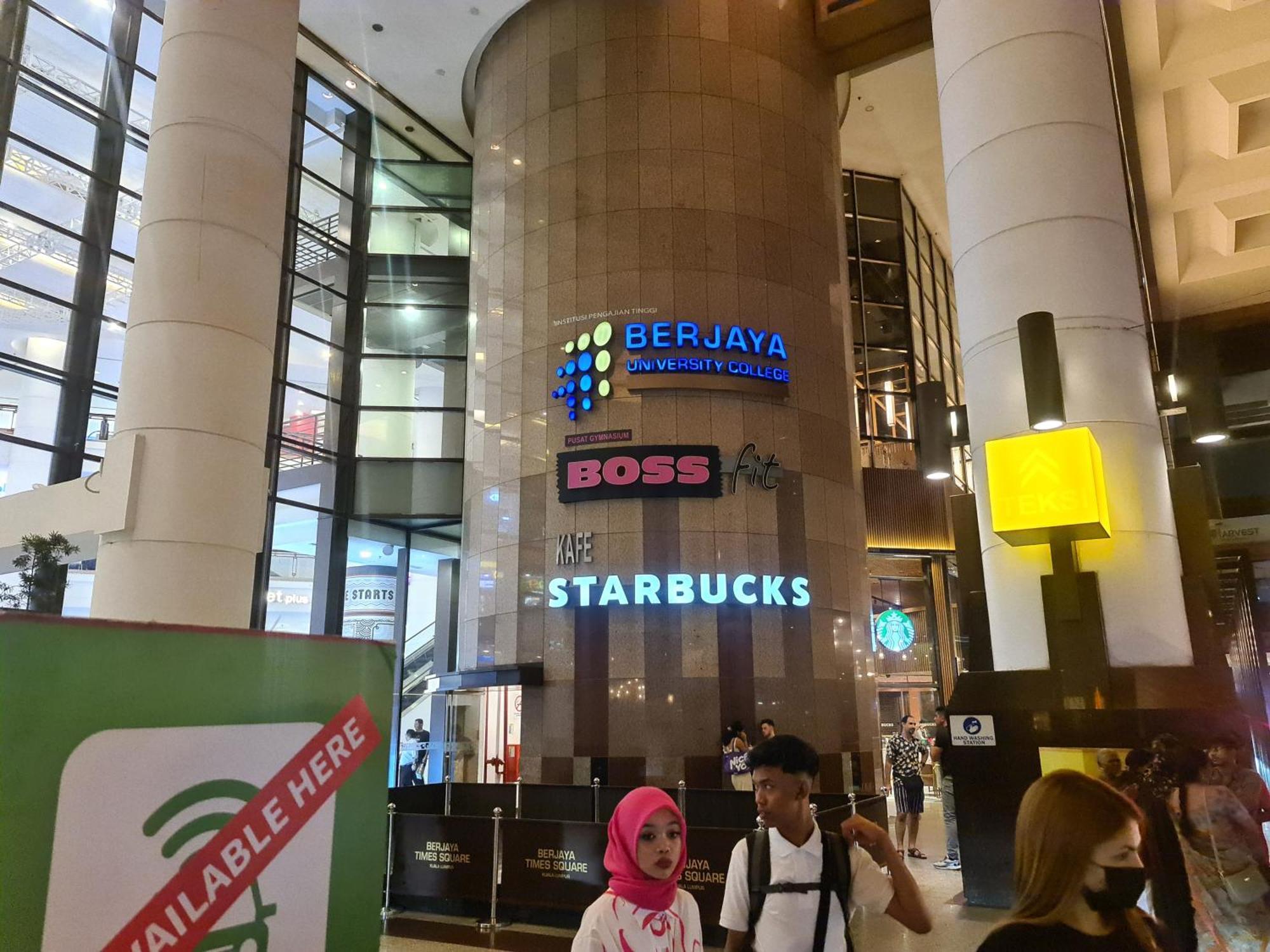 Apartamento Raymond At Times Square Kuala Lumpur