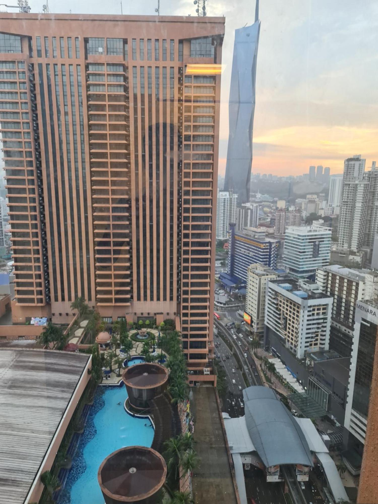 Raymond At Times Square Apartamento Kuala Lumpur