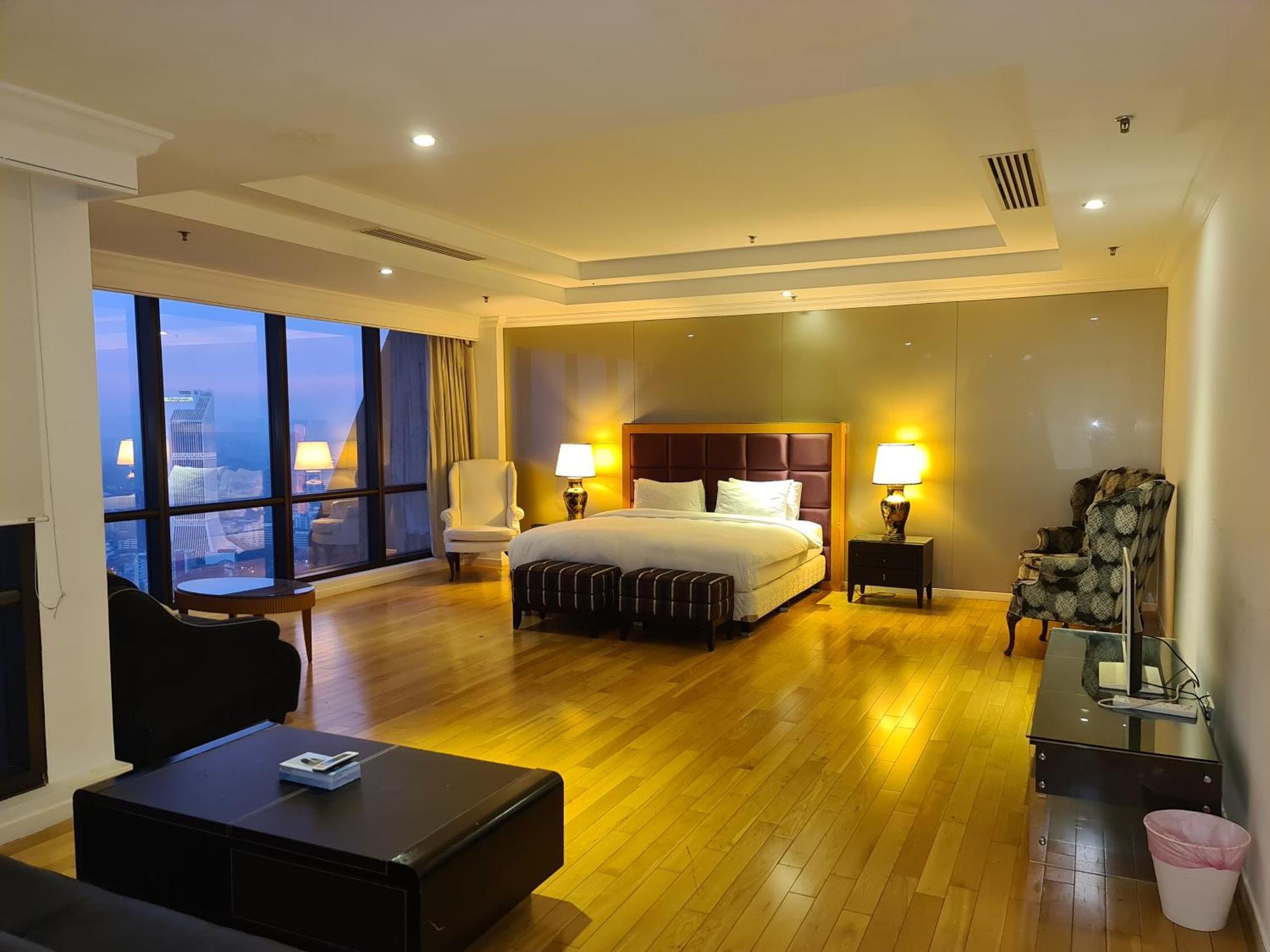 Raymond At Times Square Apartamento Kuala Lumpur