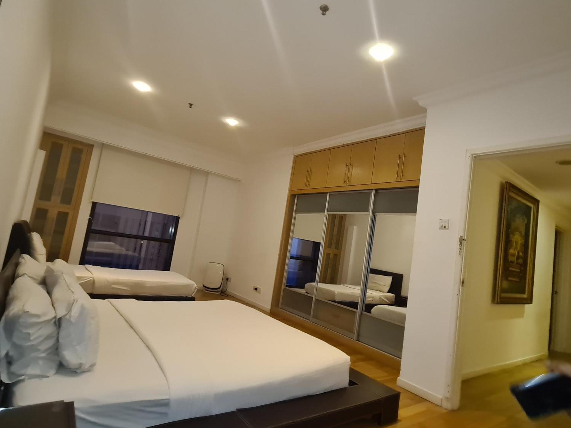Apartamento Raymond At Times Square Kuala Lumpur