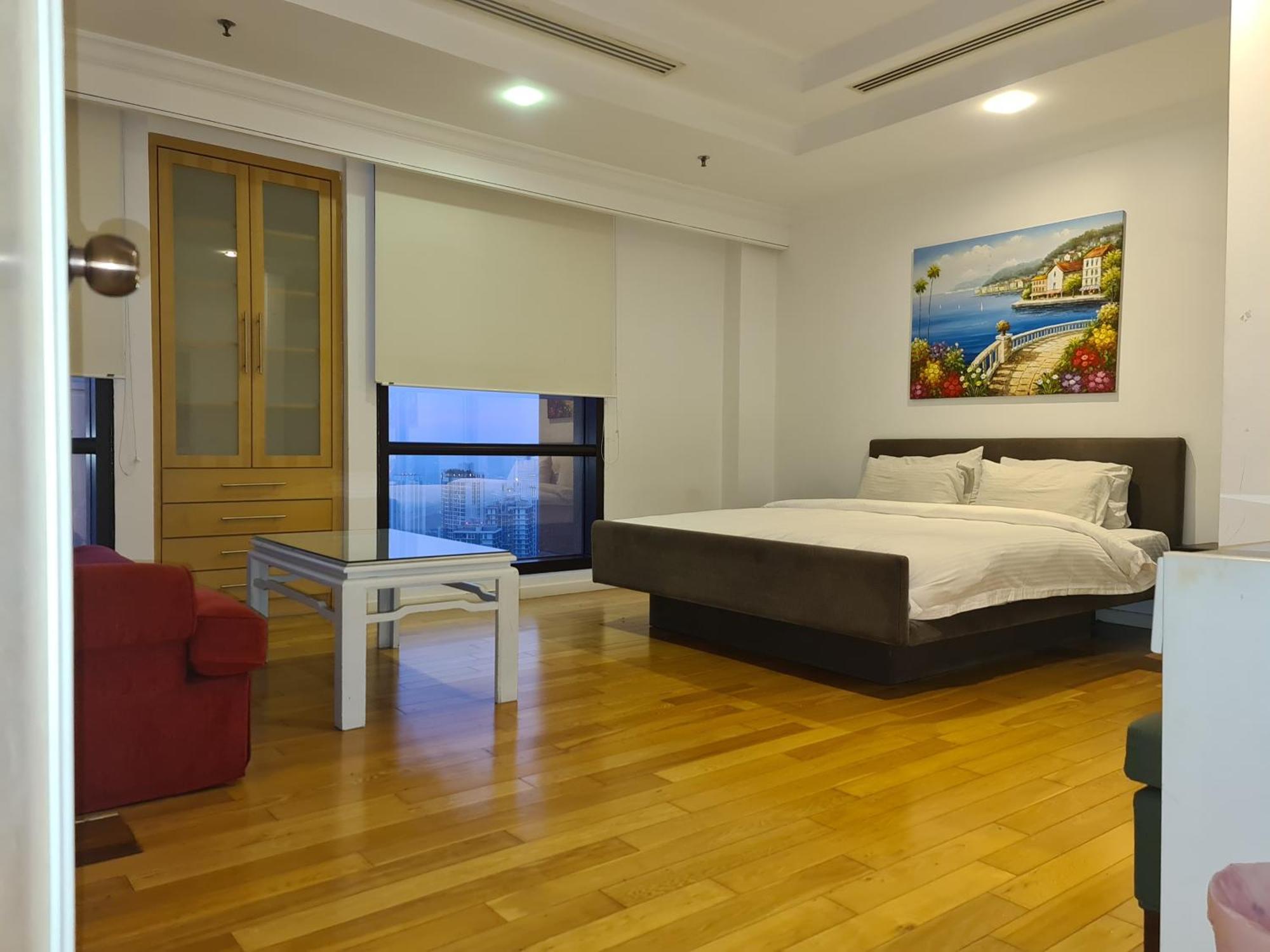 Apartamento Raymond At Times Square Kuala Lumpur