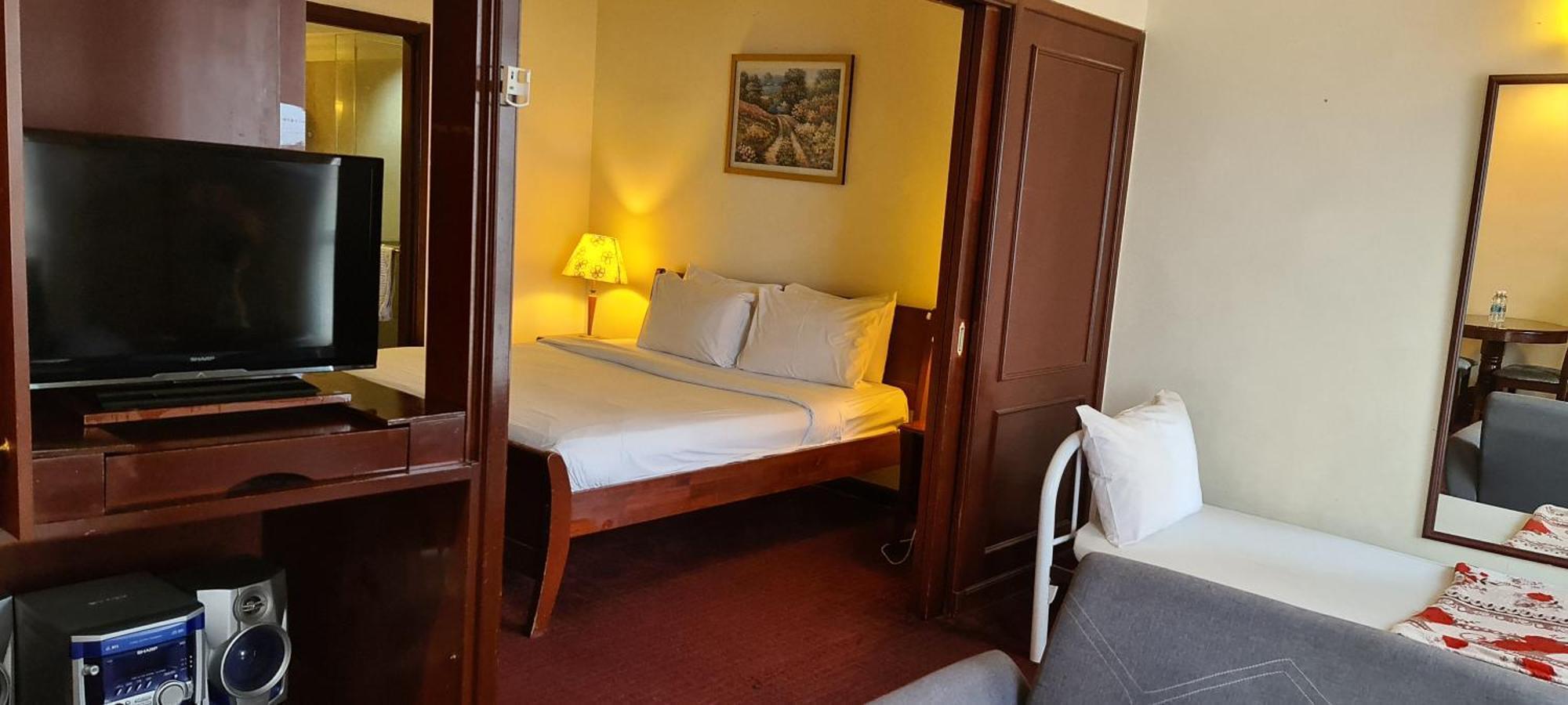 Apartamento Raymond At Times Square *