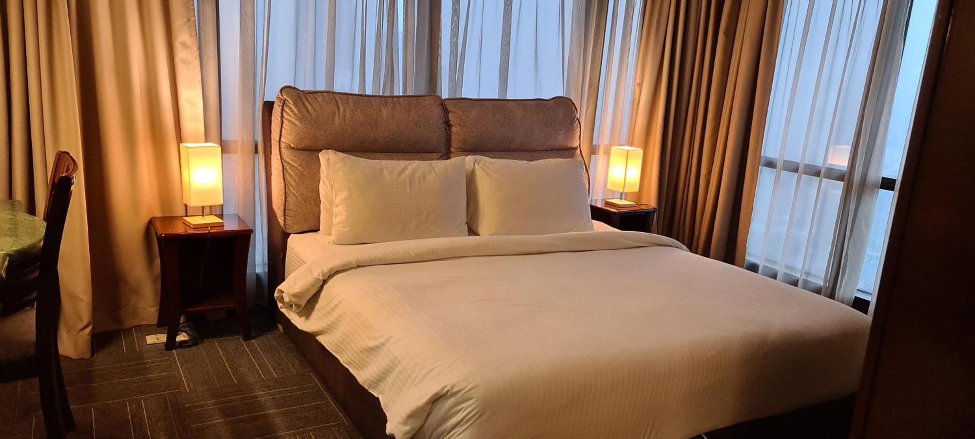 Raymond At Times Square Apartamento Kuala Lumpur