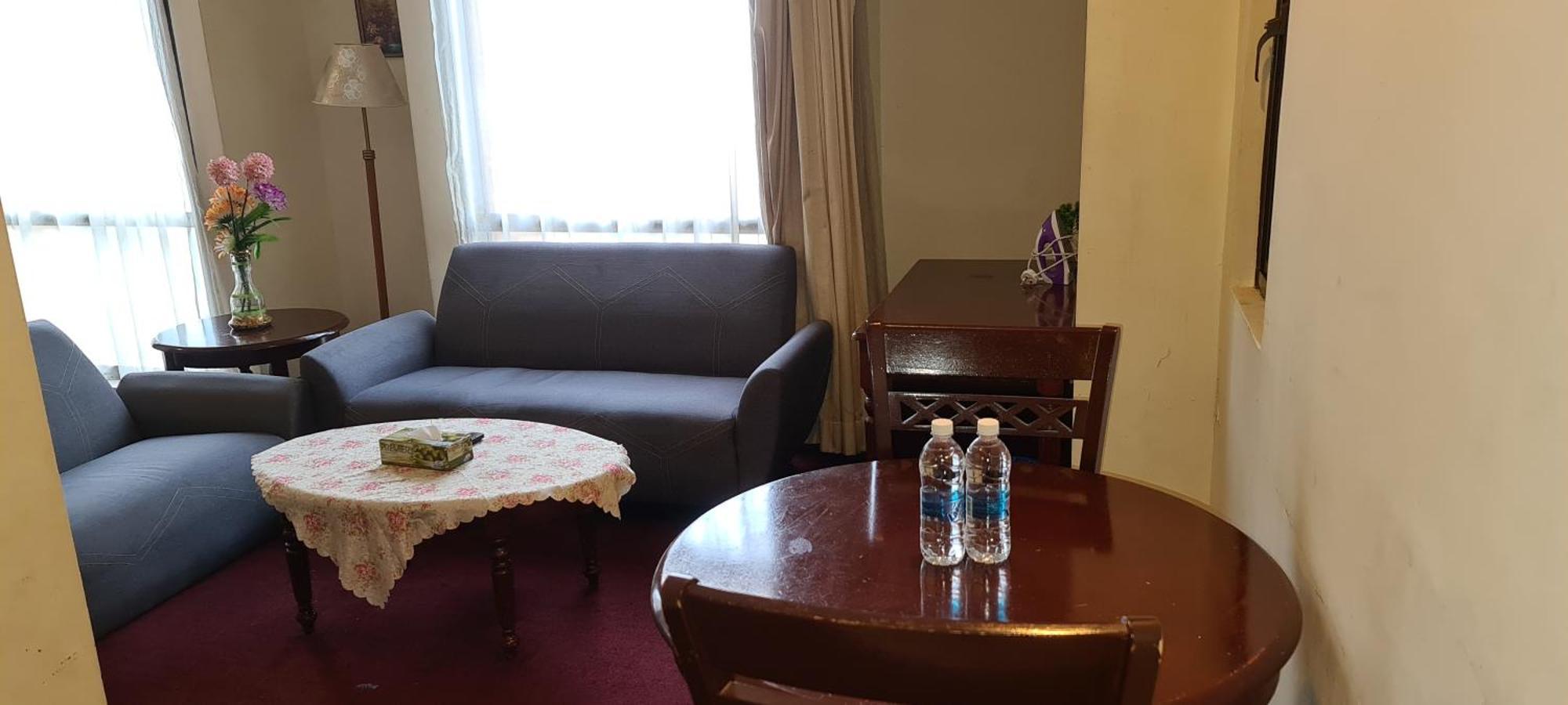 Apartamento Raymond At Times Square *