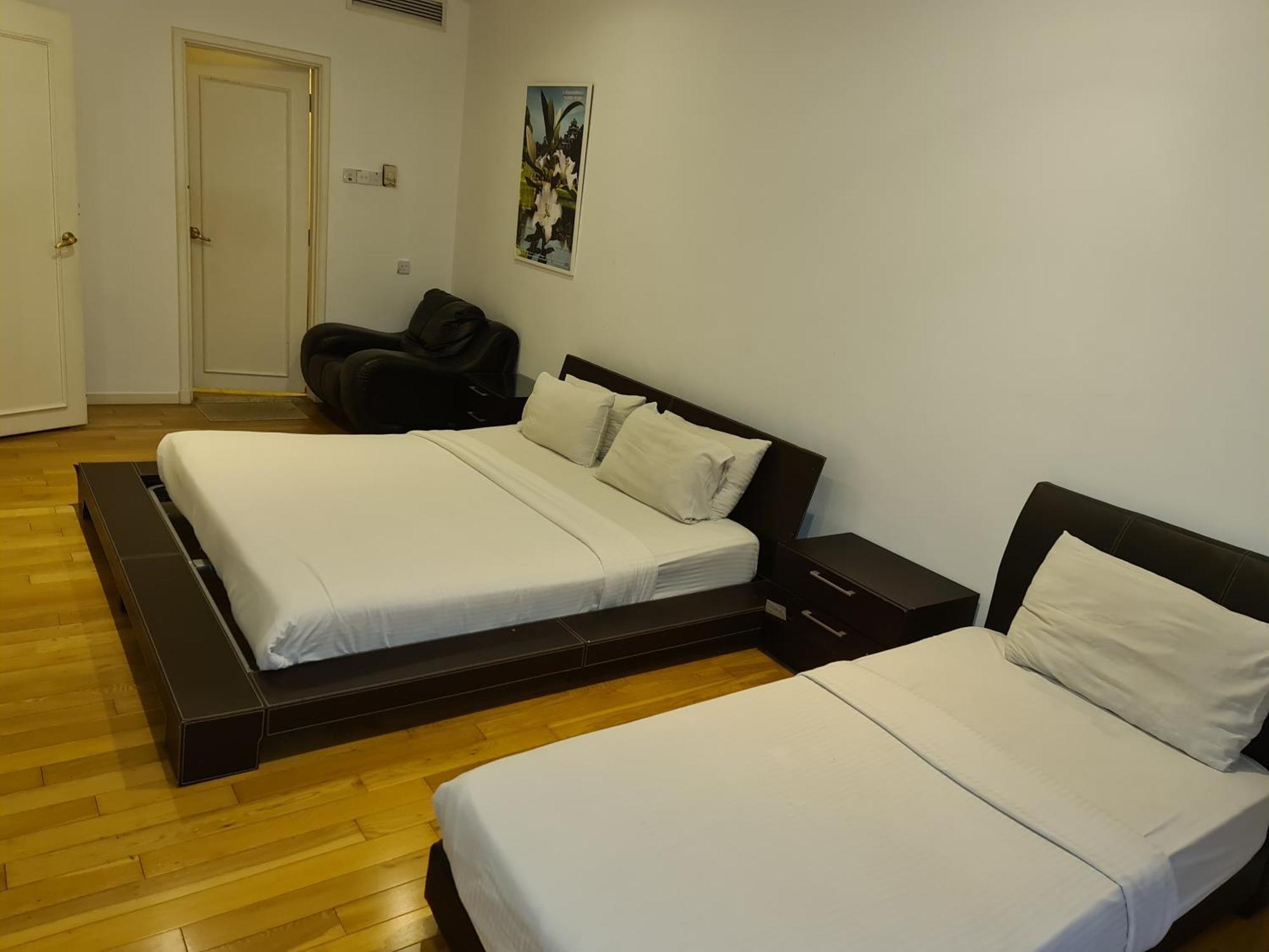 Apartamento Raymond At Times Square Kuala Lumpur