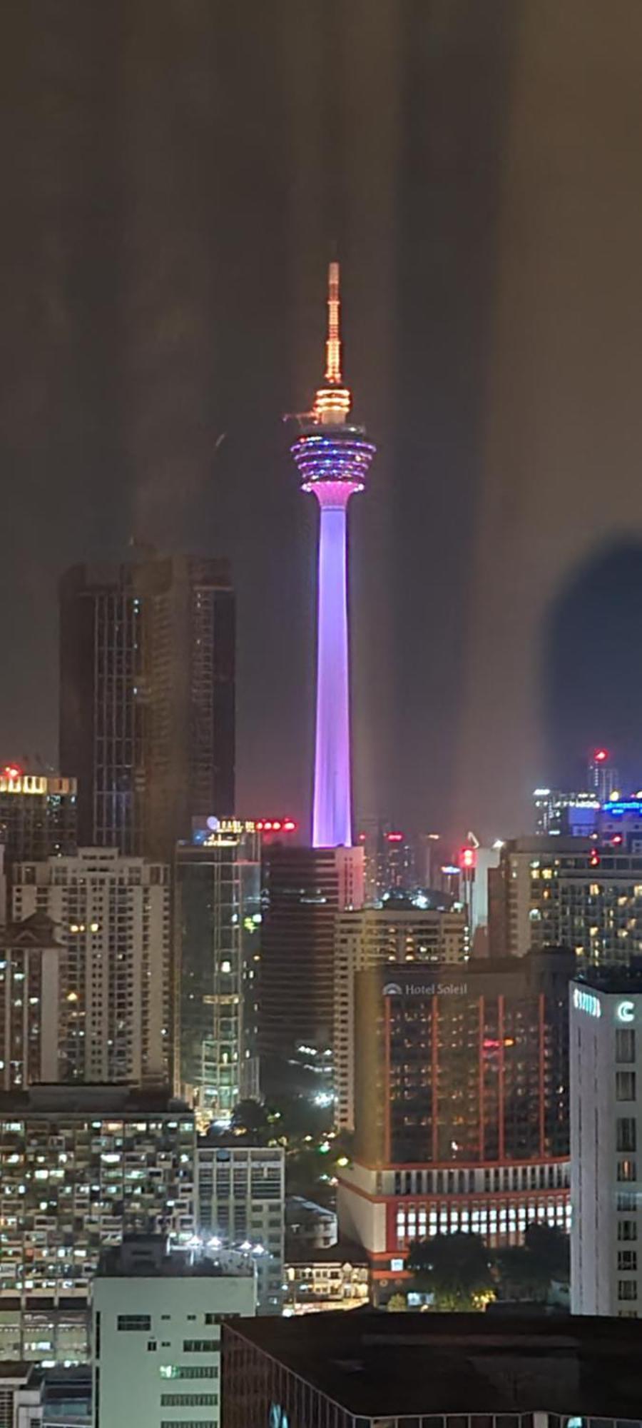 Apartamento Raymond At Times Square Kuala Lumpur