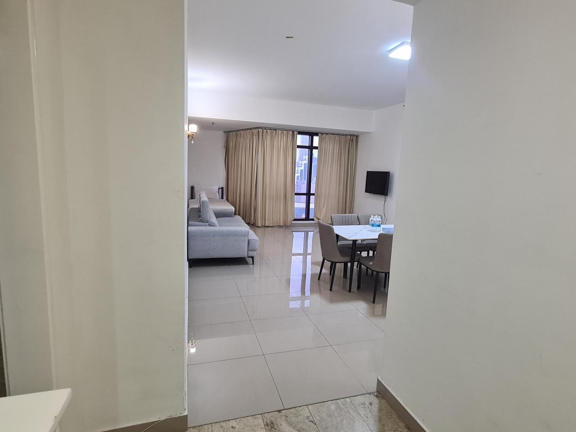 Raymond At Times Square Apartamento Kuala Lumpur