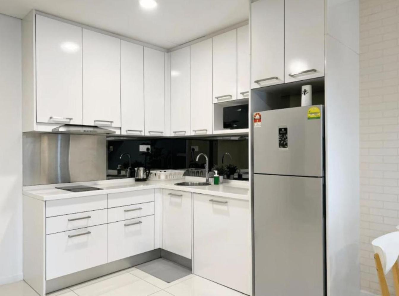 Apartment Mercu Summer Suites Klcc By Comfort Suites Kuala Lumpur