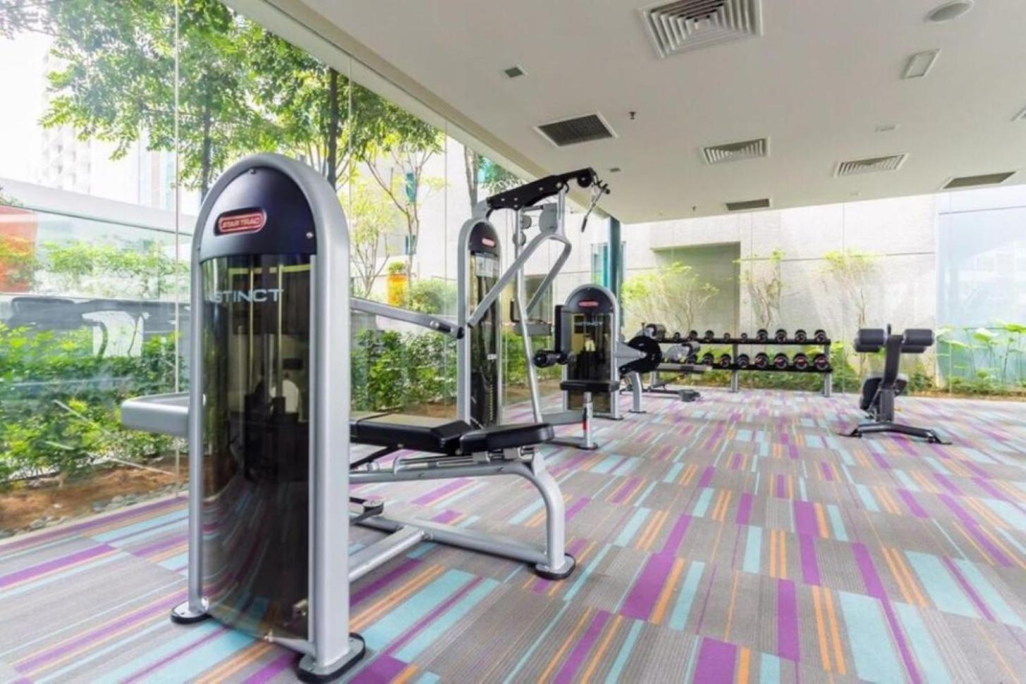 Mercu Summer Suites Klcc By Comfort Suites Apartment *