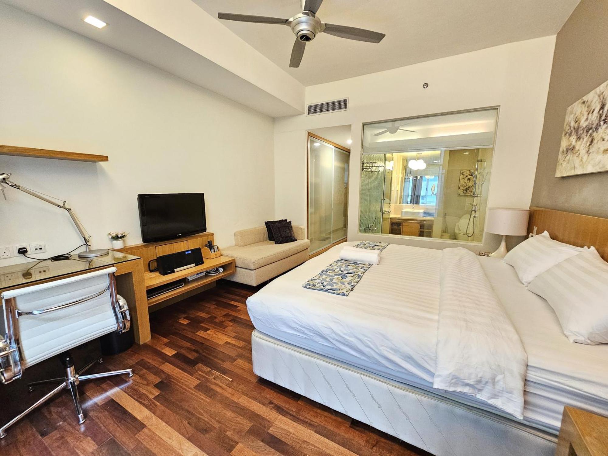Comar Place Klcc Twin Towers Serviced Aparthotel Kuala Lumpur