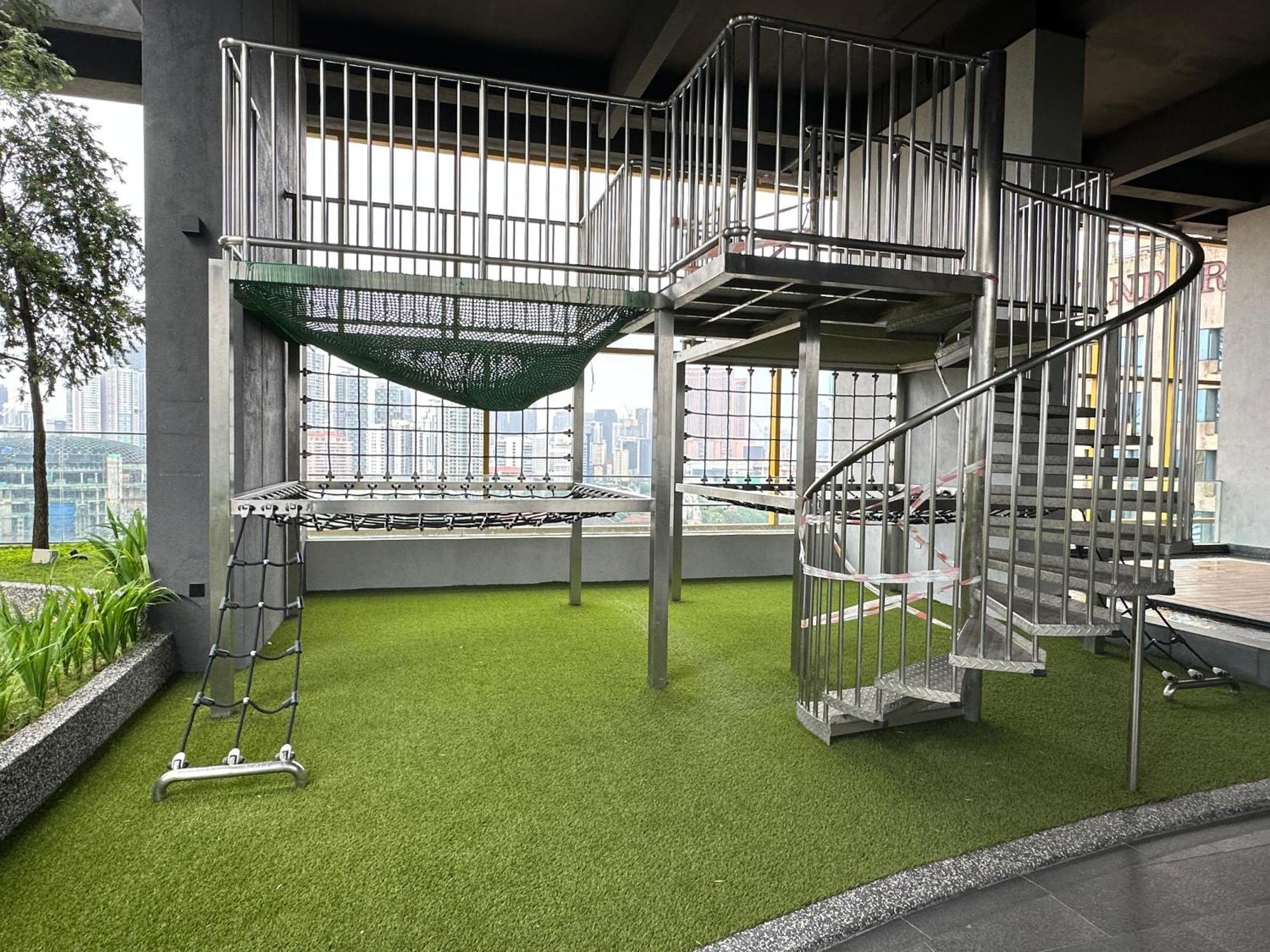 Grand At Opus Apartment Kuala Lumpur