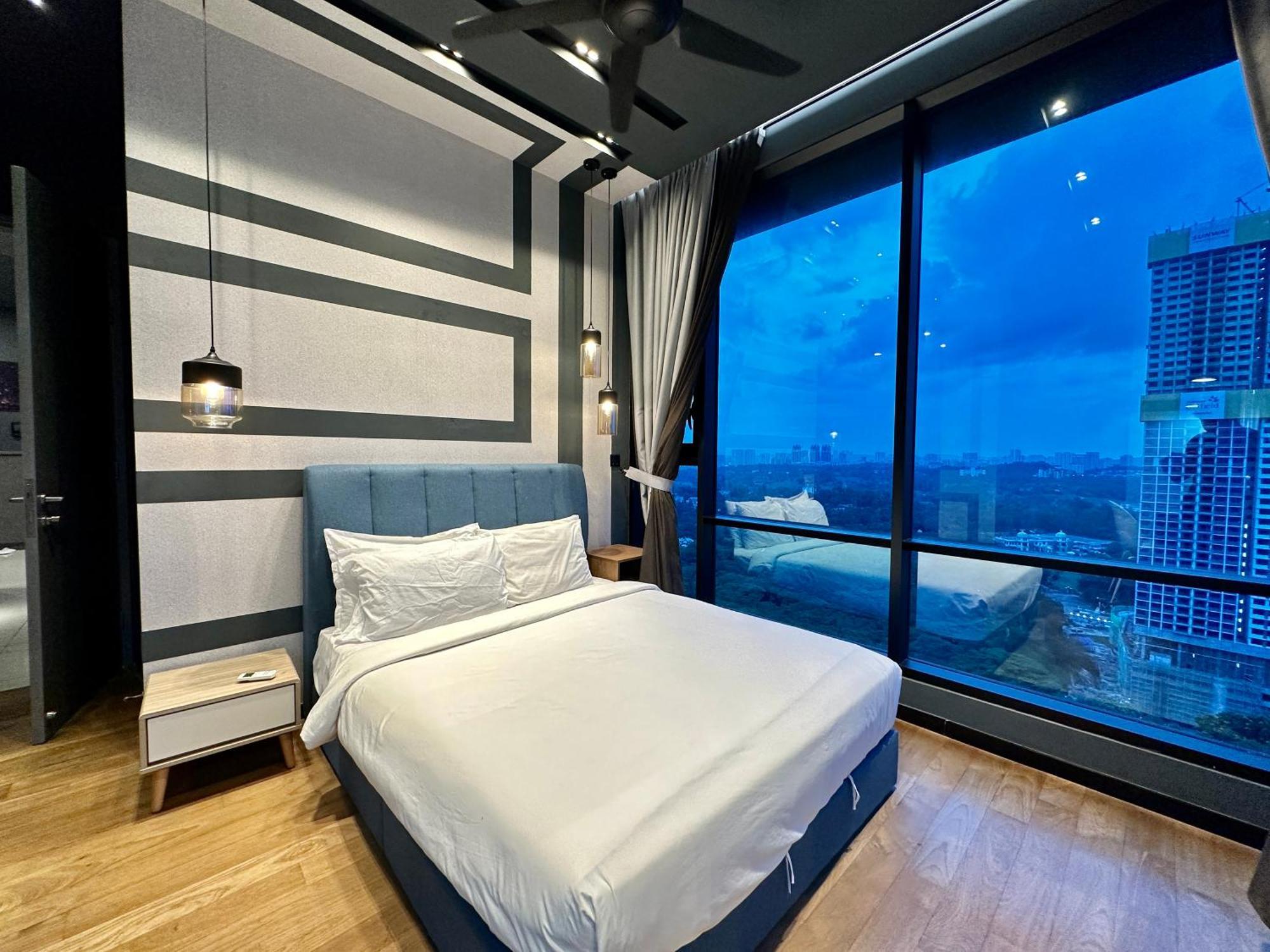 Apartment Grand At Opus