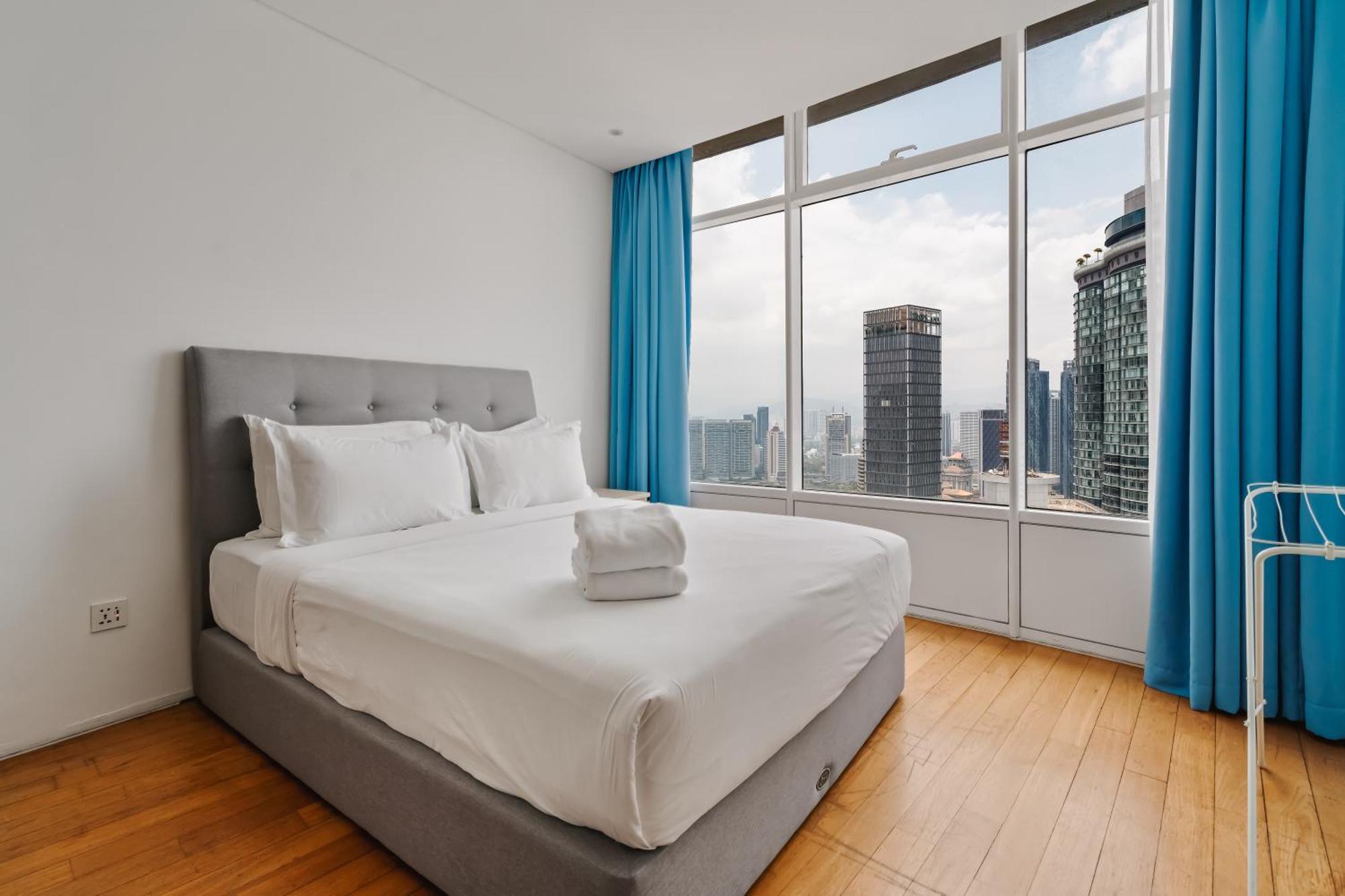 Vortex Klcc Apartment Kuala Lumpur
