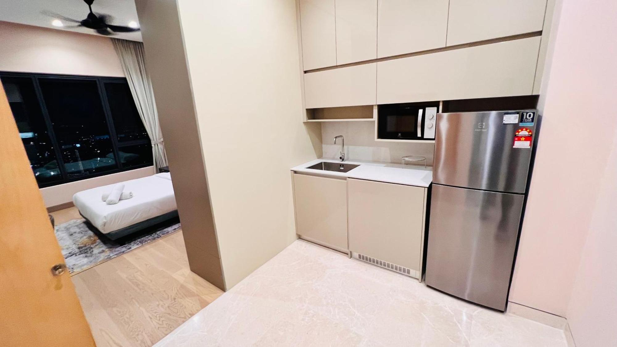 Bbcc At Lucentia Apartment Kuala Lumpur