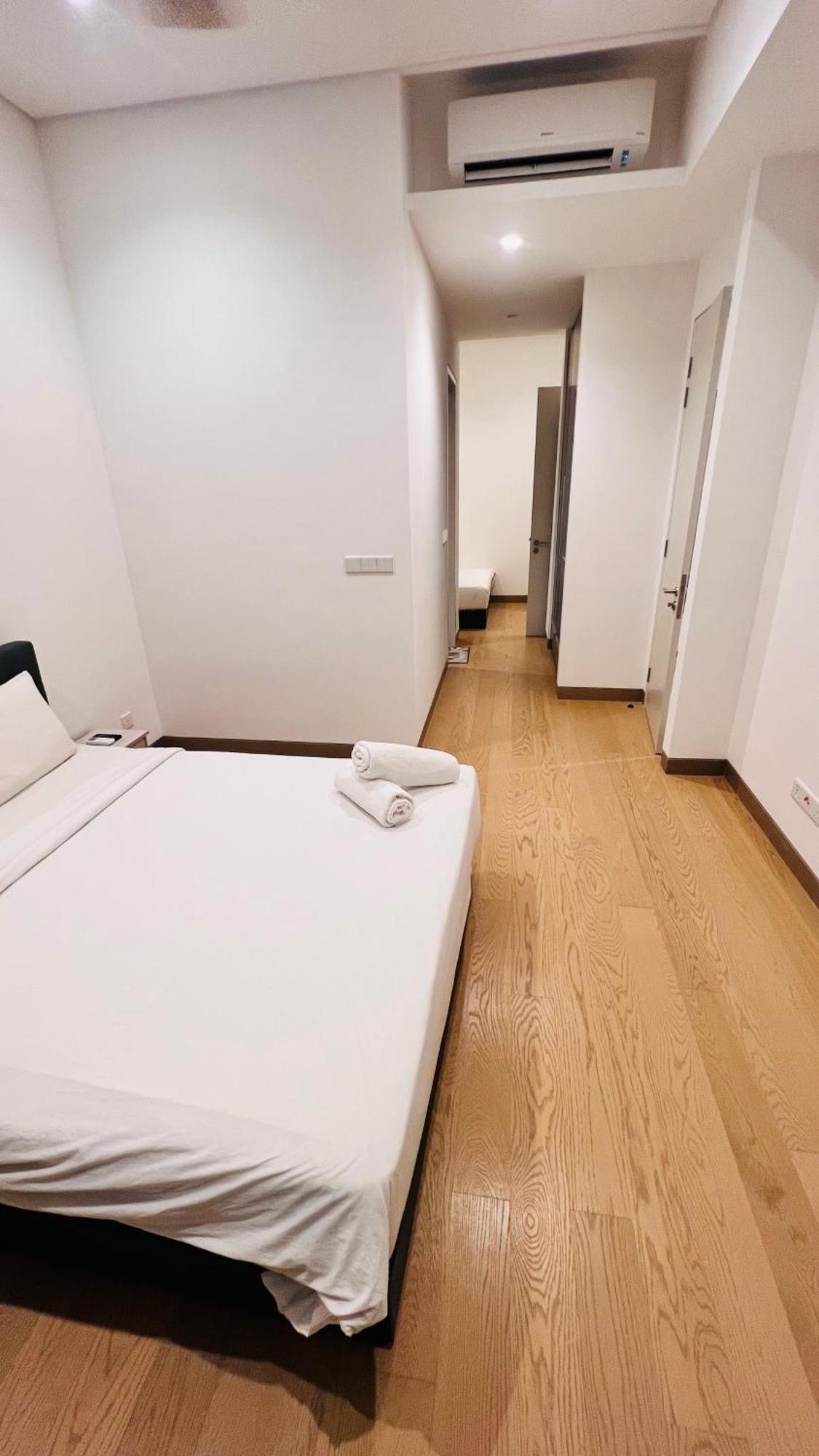 Apartment Bbcc At Lucentia *