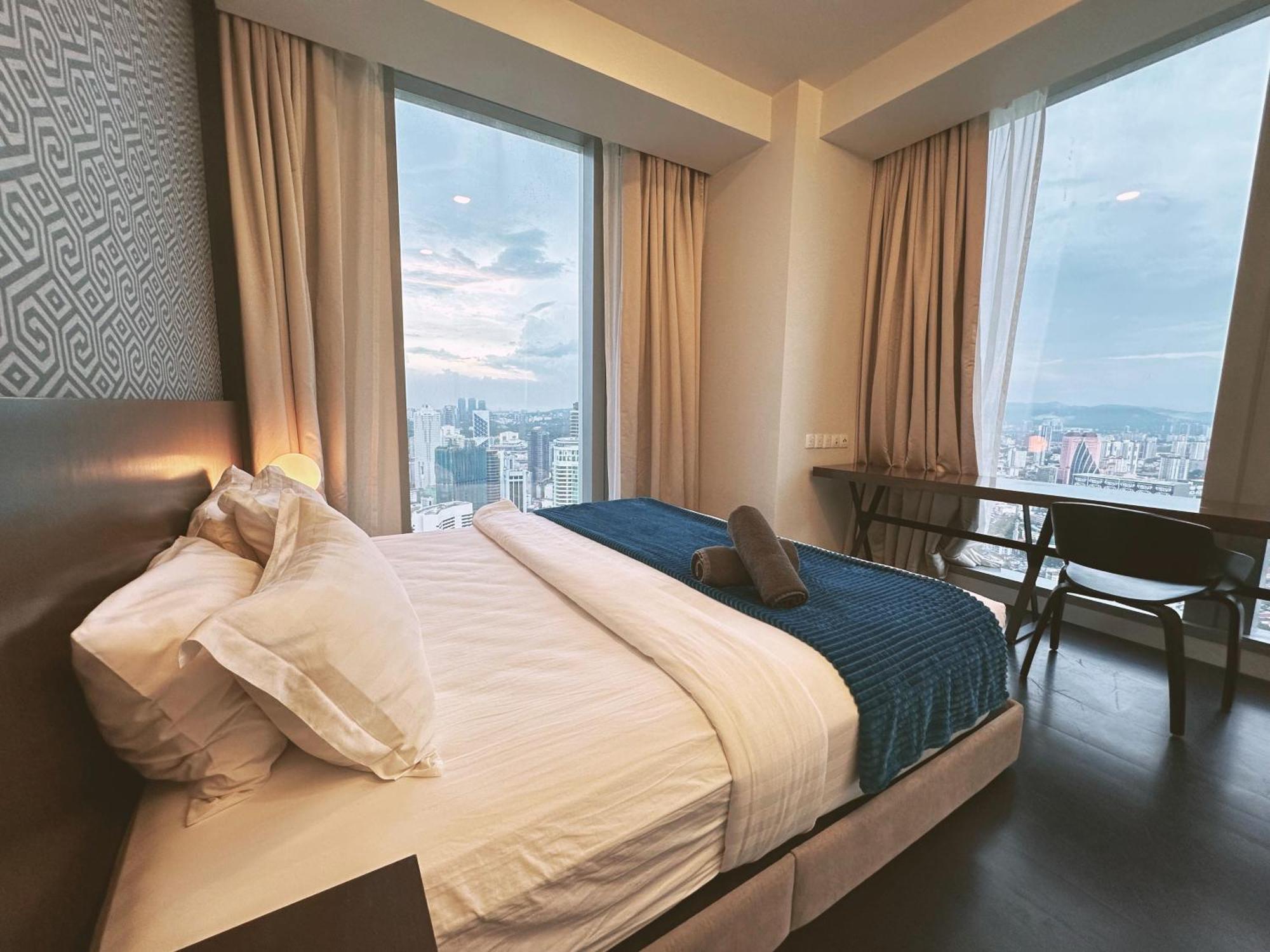 Tropicana The Residences - Klcc By Luxury World Apartemen