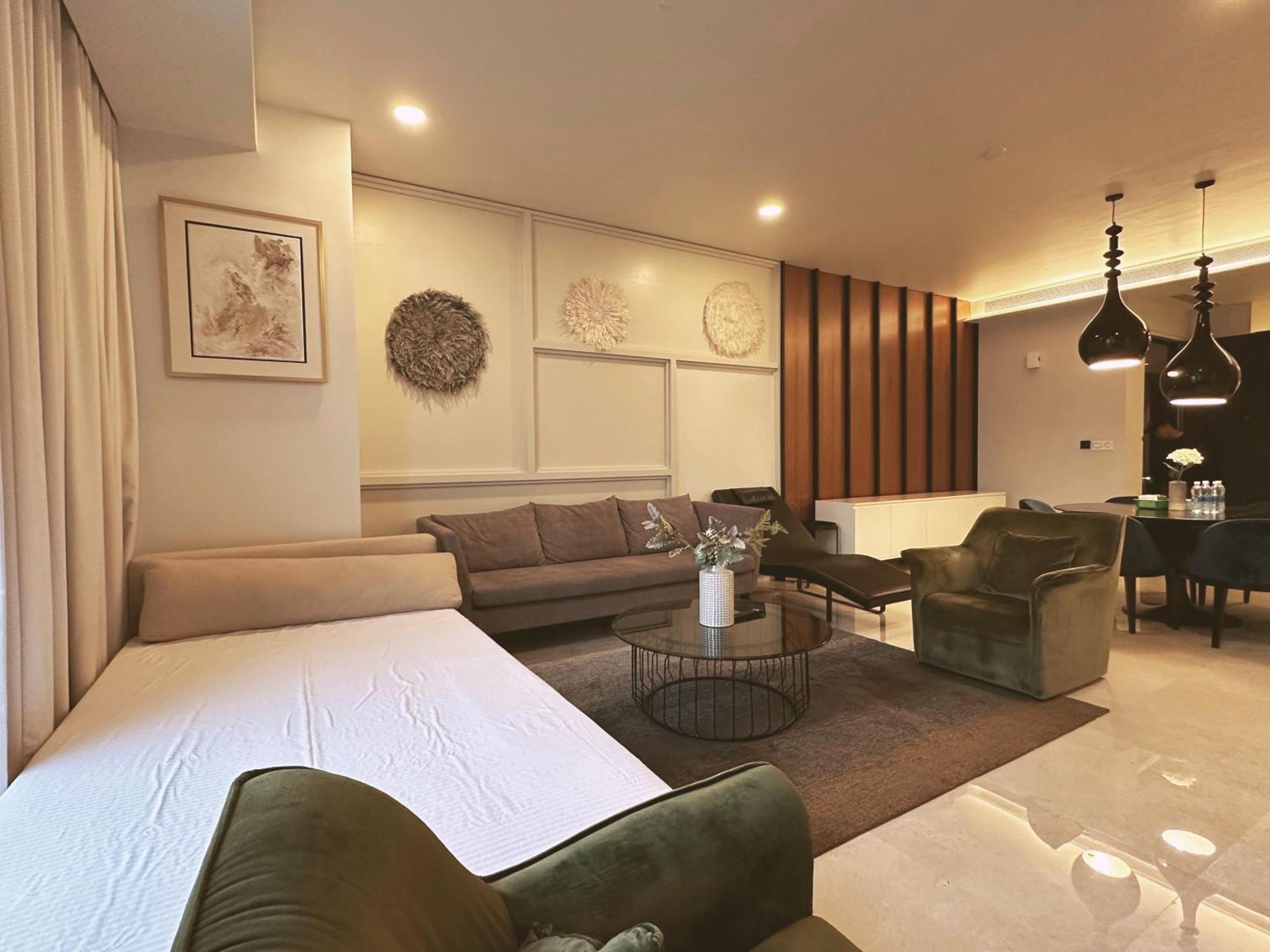 Tropicana The Residences - Klcc By Luxury World *