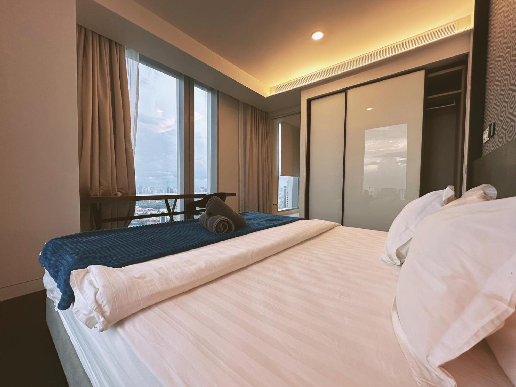 Apartemen Tropicana The Residences - Klcc By Luxury World