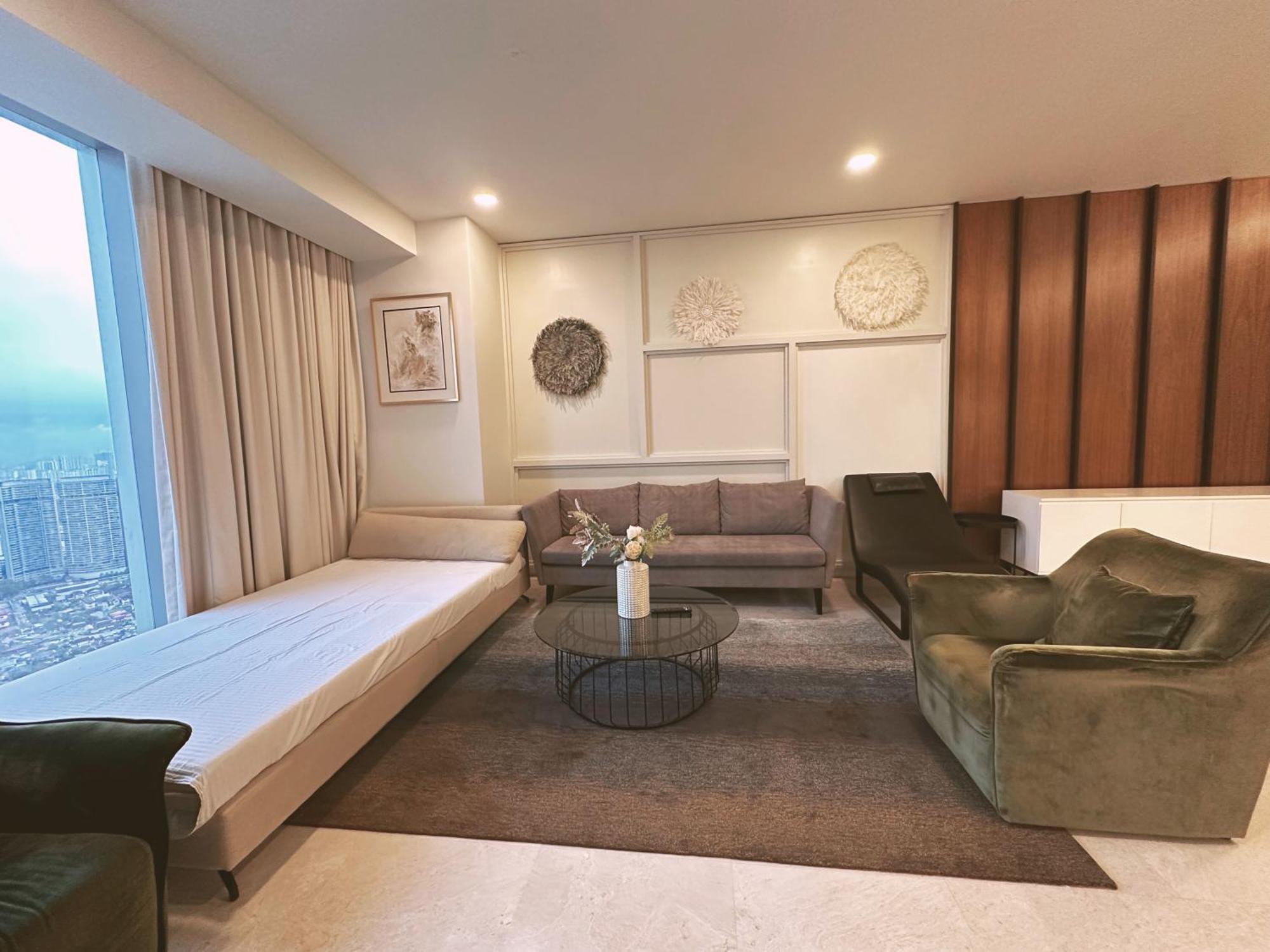 Tropicana The Residences - Klcc By Luxury World Apartemen Kuala Lumpur