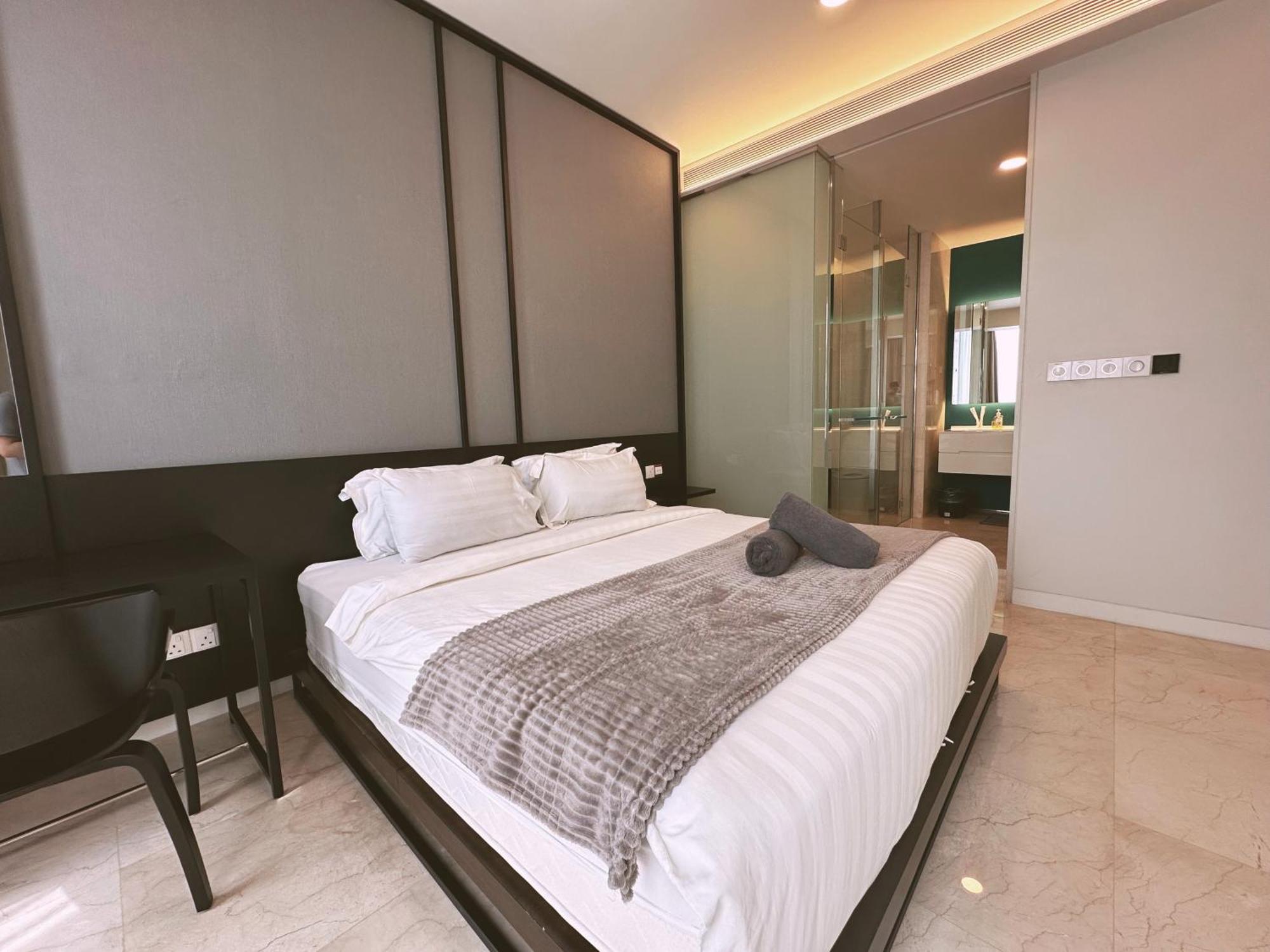 Tropicana The Residences - Klcc By Luxury World Apartemen