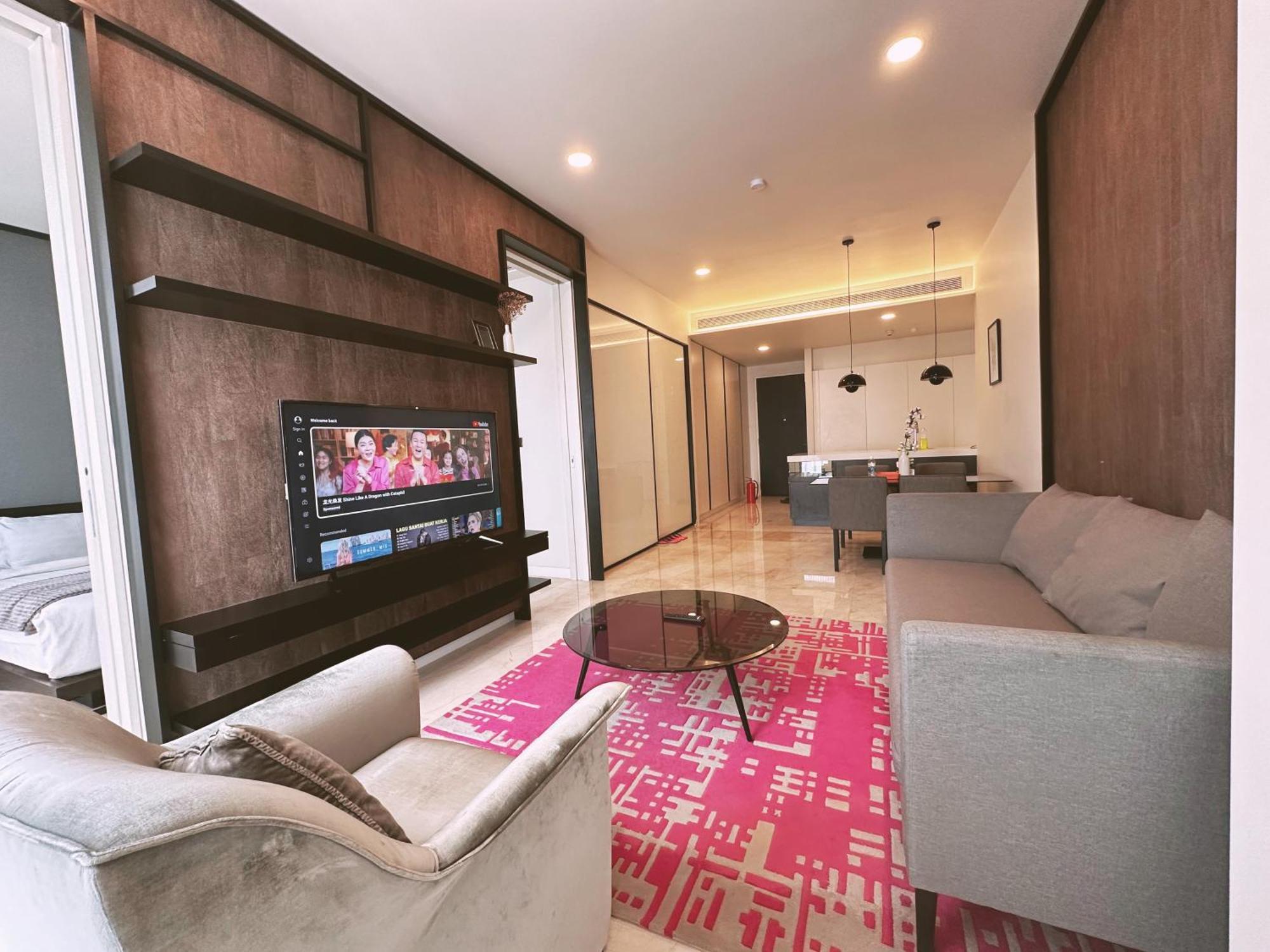 Tropicana The Residences - Klcc By Luxury World Kuala Lumpur