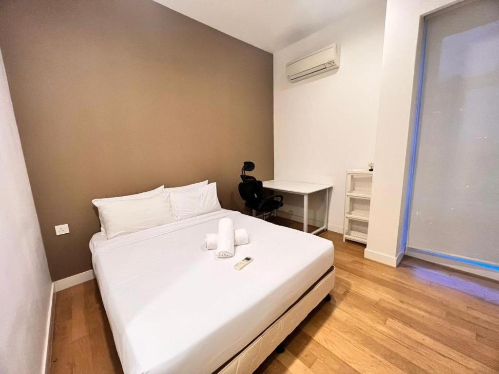 The Platinum Serviced By Faced Apartemen Kuala Lumpur