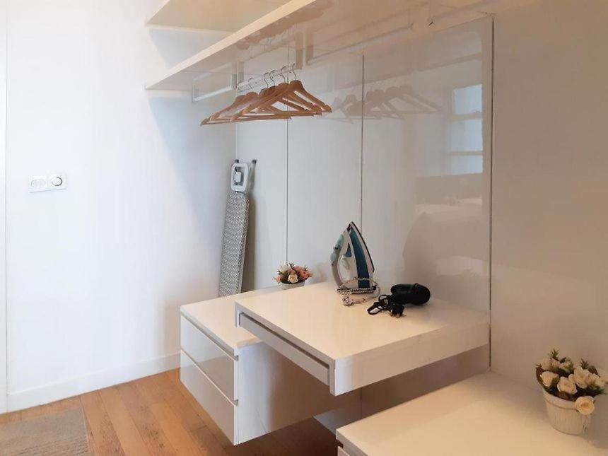 The Platinum Serviced By Faced Apartemen *