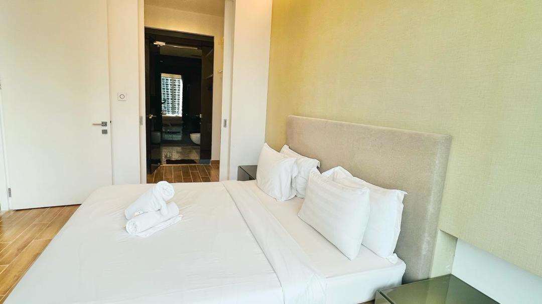 The Platinum Serviced By Faced Apartemen Kuala Lumpur