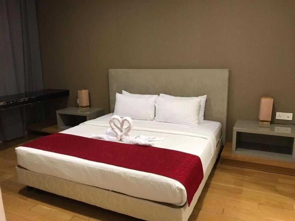Apartemen The Platinum Serviced By Faced Kuala Lumpur