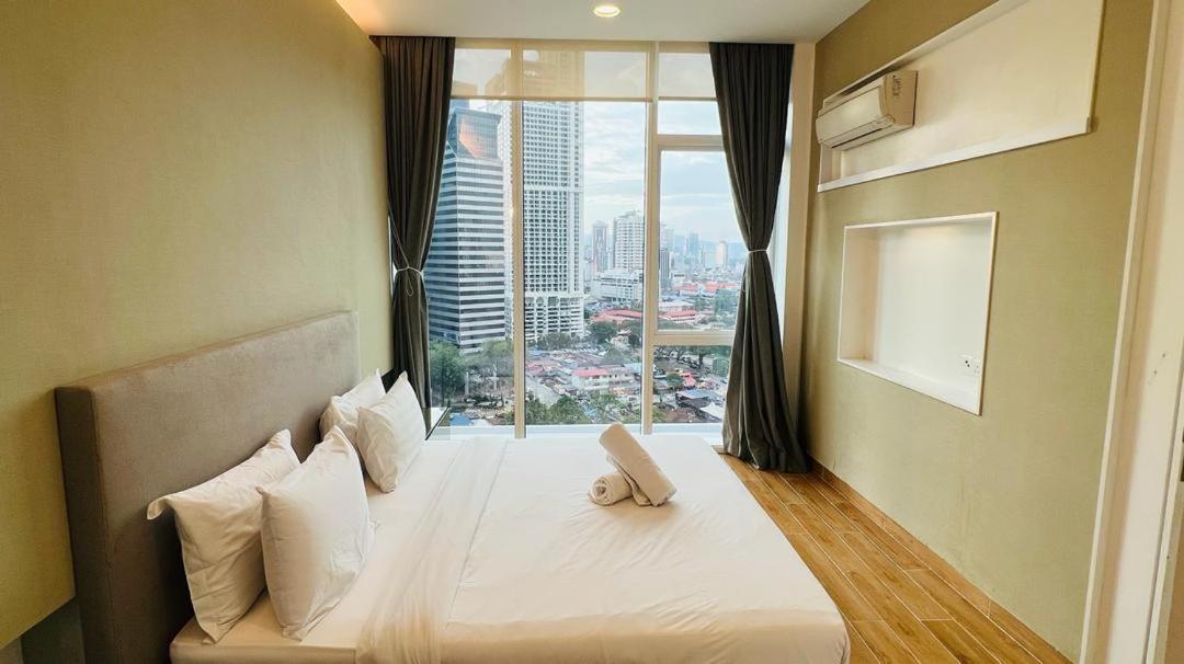The Platinum Serviced By Faced Apartemen Kuala Lumpur