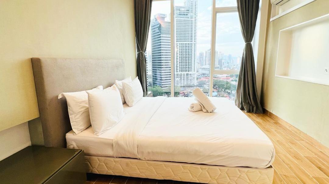 The Platinum Serviced By Faced Apartemen *