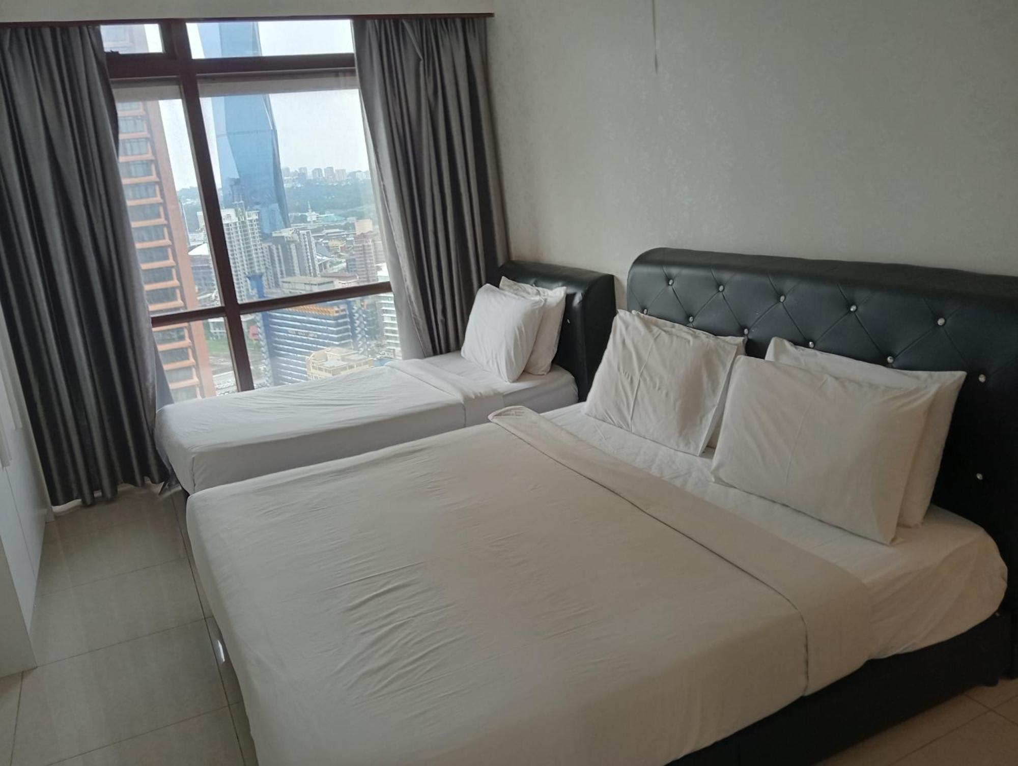 Apartamento Happy At Times Square Kuala Lumpur