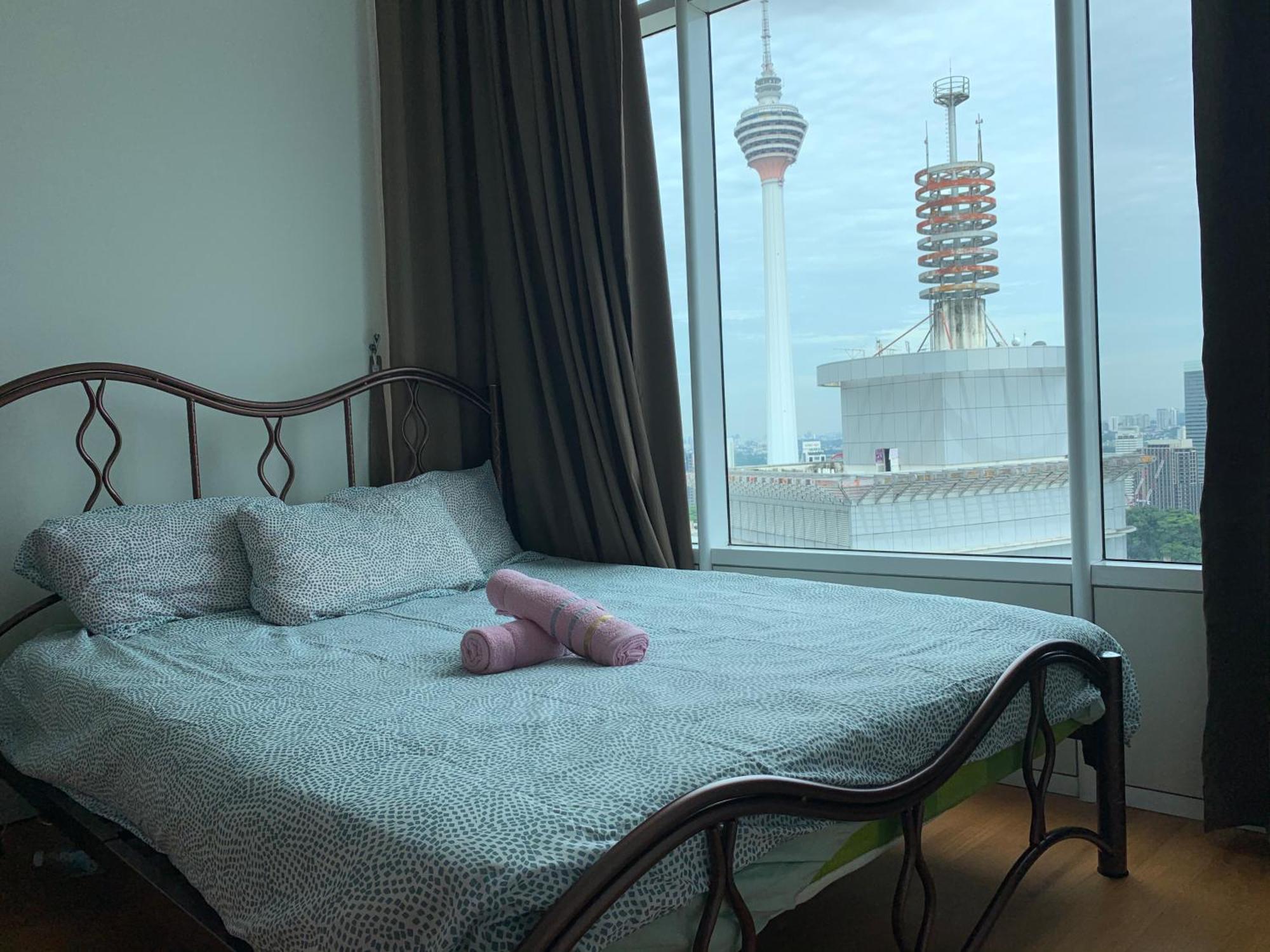 Appartement Suria Klcc 2 Bedroom