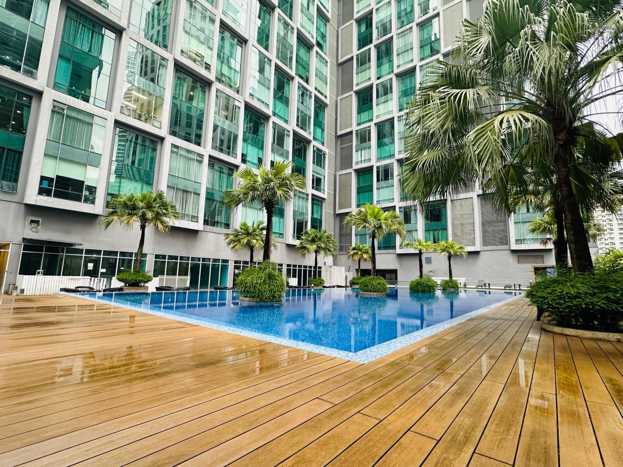 Soho Klcc By Angel Apartment